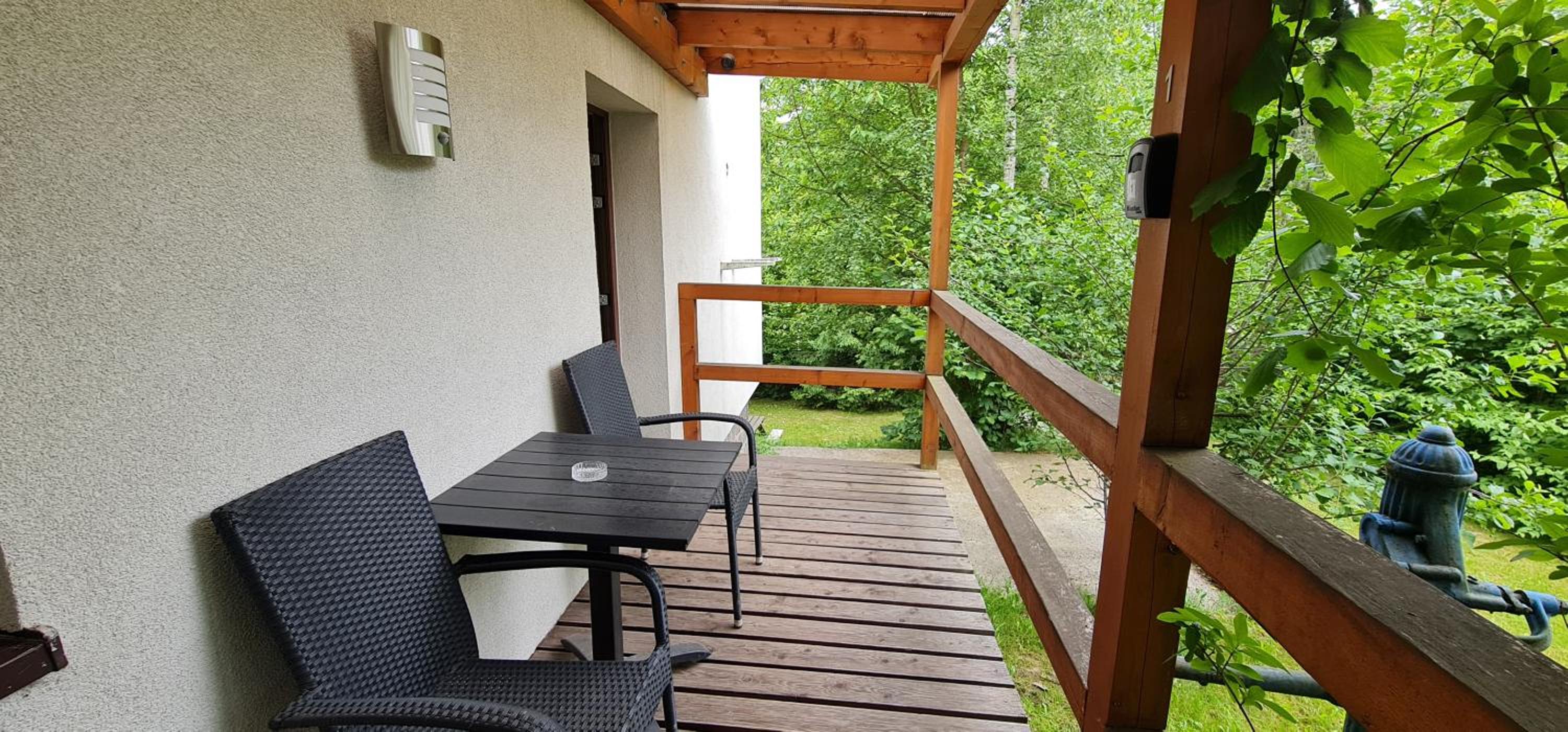 Apartmány Orlová
