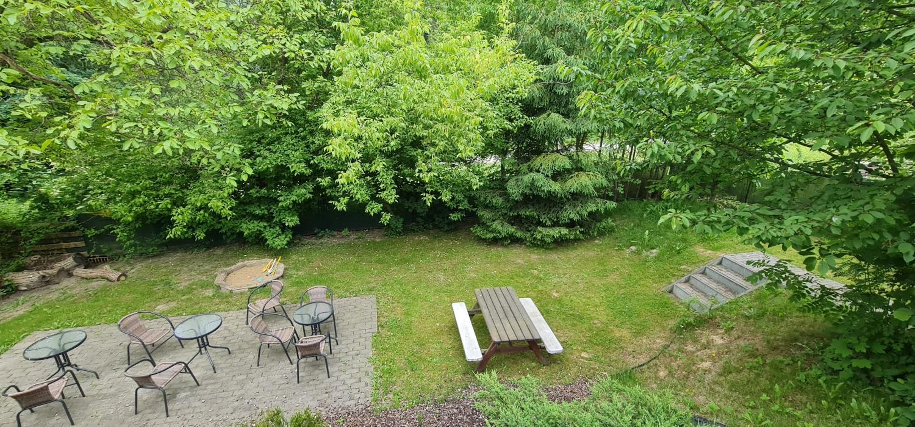 Apartmány Orlová