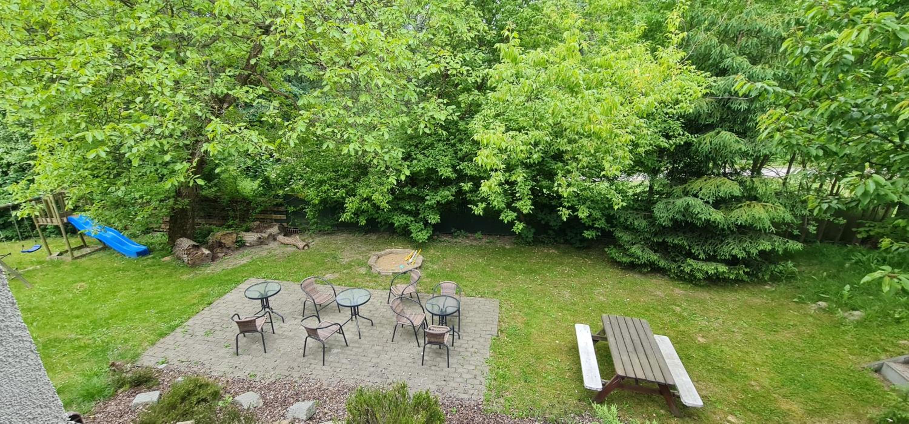 Apartmány Orlová
