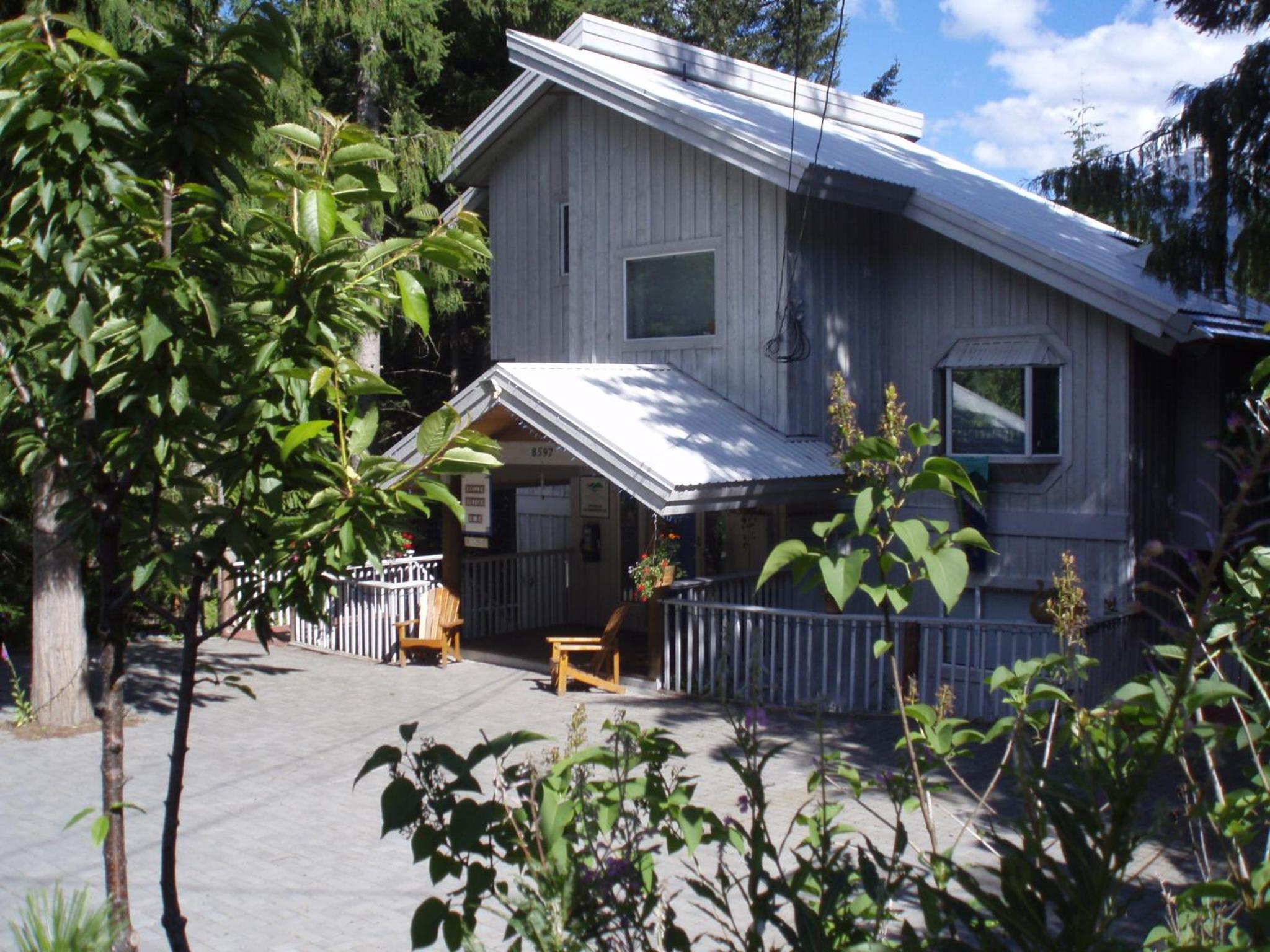Belle Neige Whistler