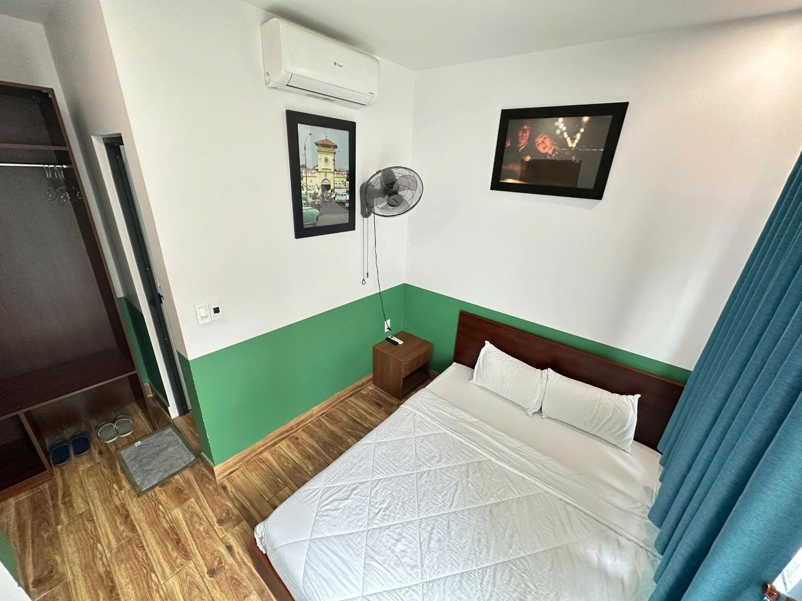 Nineties homestay