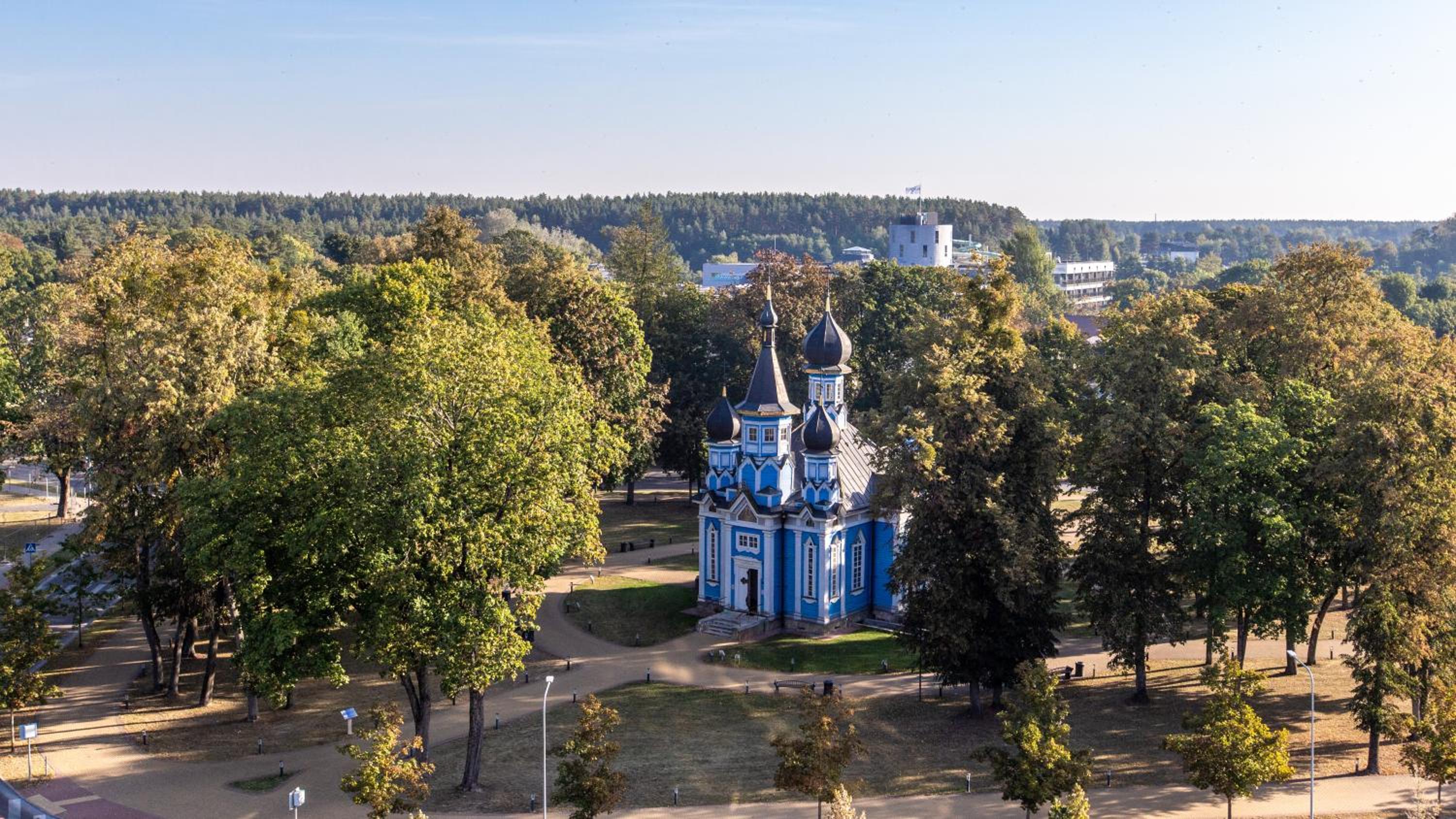 DRUSKININKŲ PANORAMA Apartamentai
