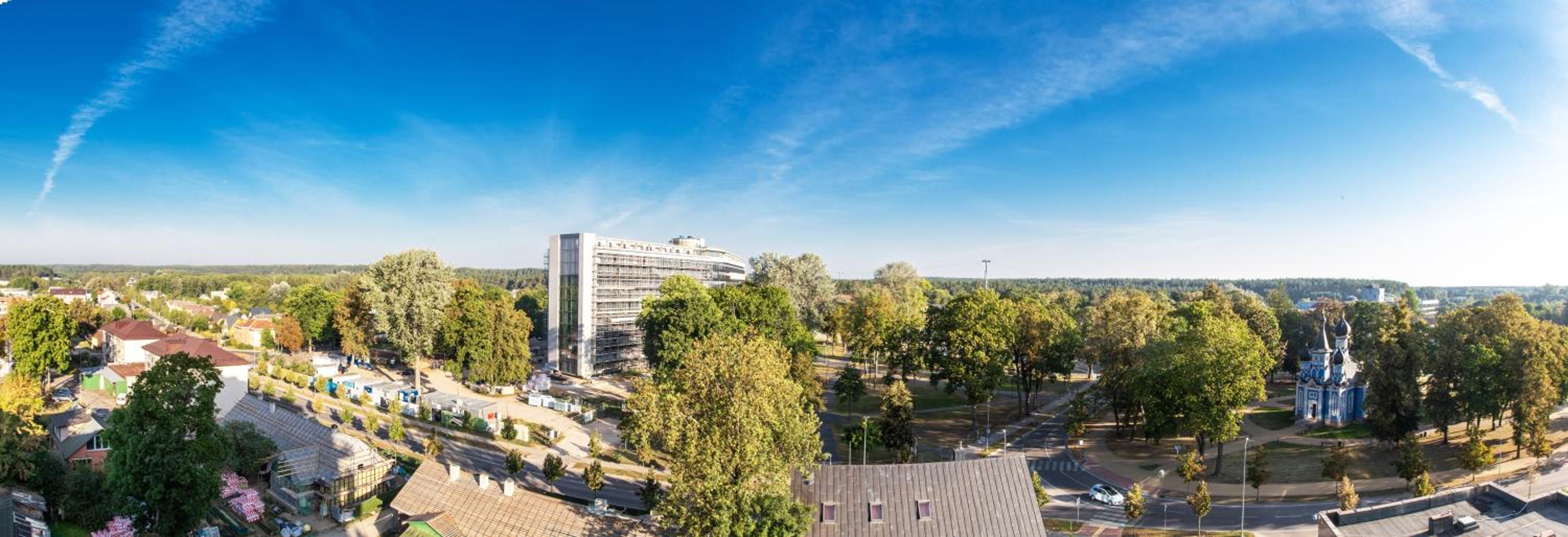 DRUSKININKŲ PANORAMA Apartamentai