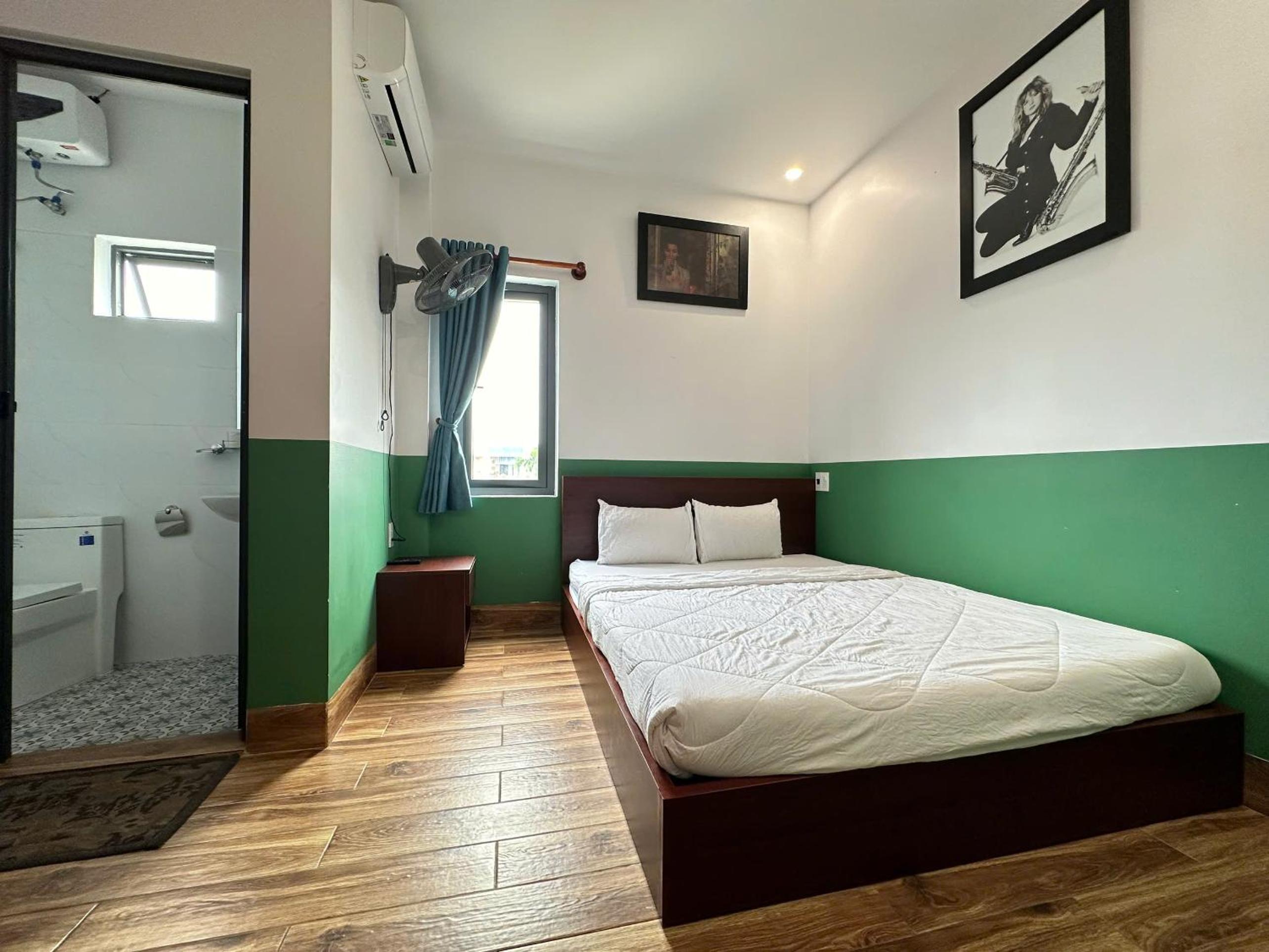 Nineties homestay