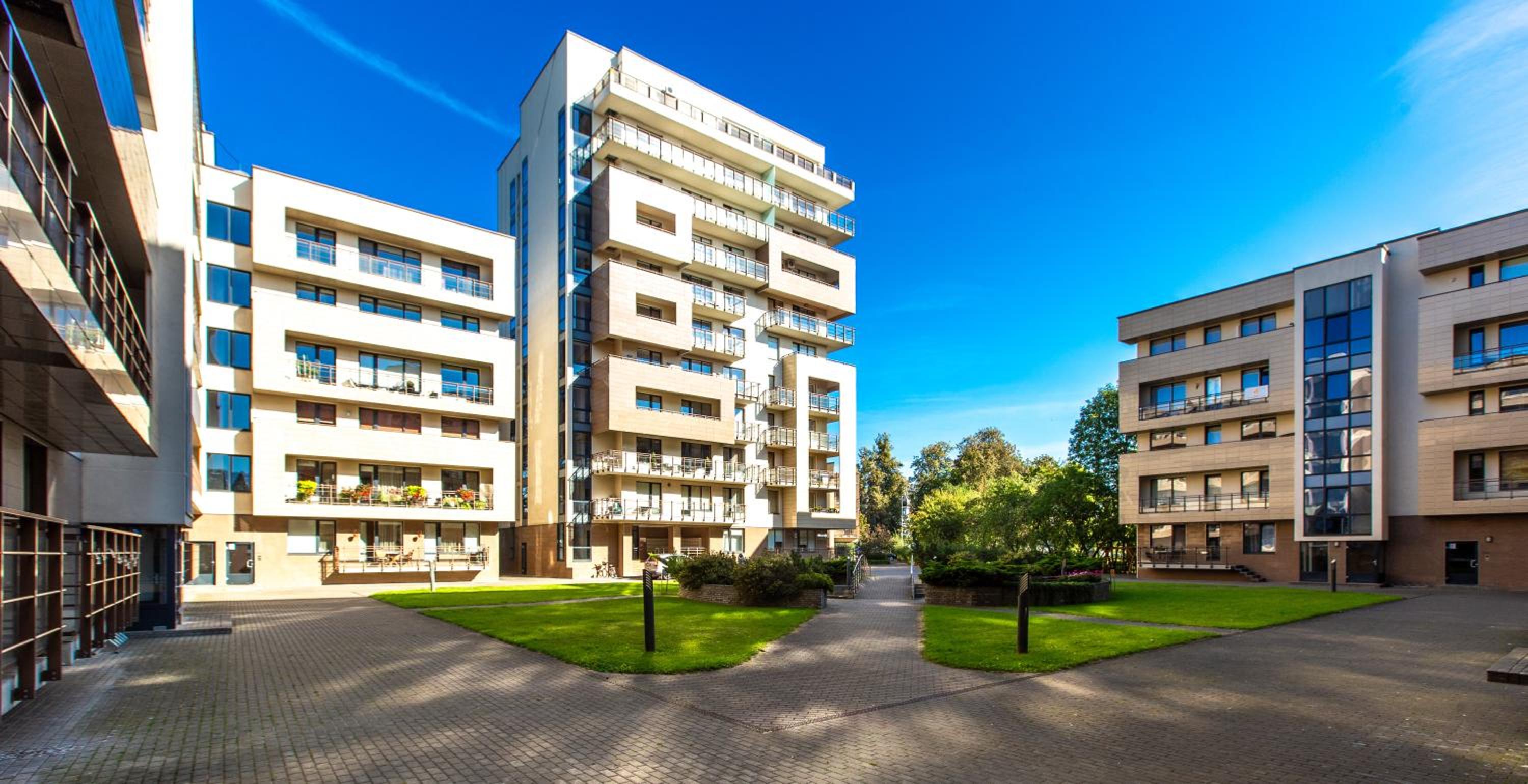 DRUSKININKŲ PANORAMA Apartamentai