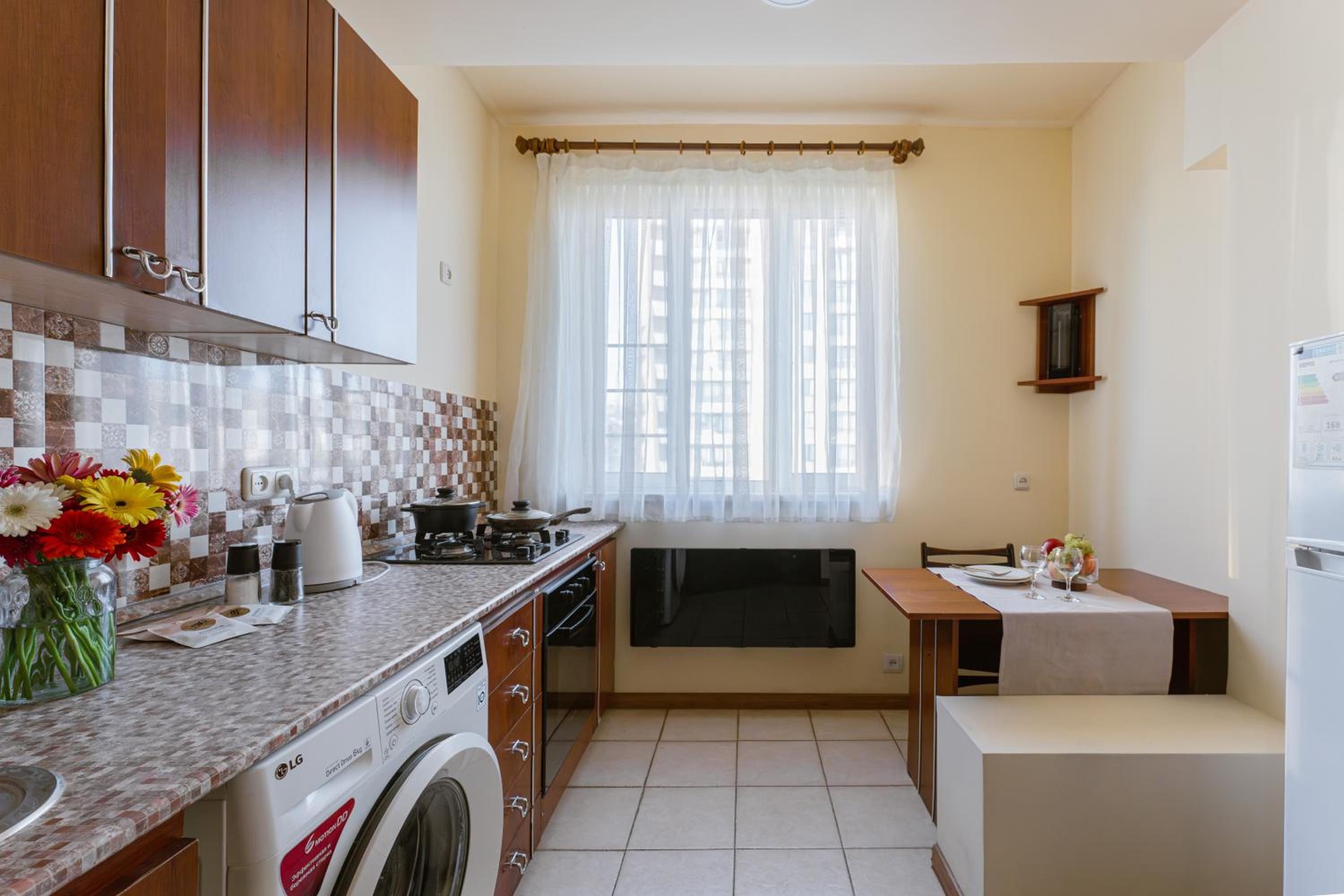 1BR Heart of Yerevan Self checkin by Keygo 89