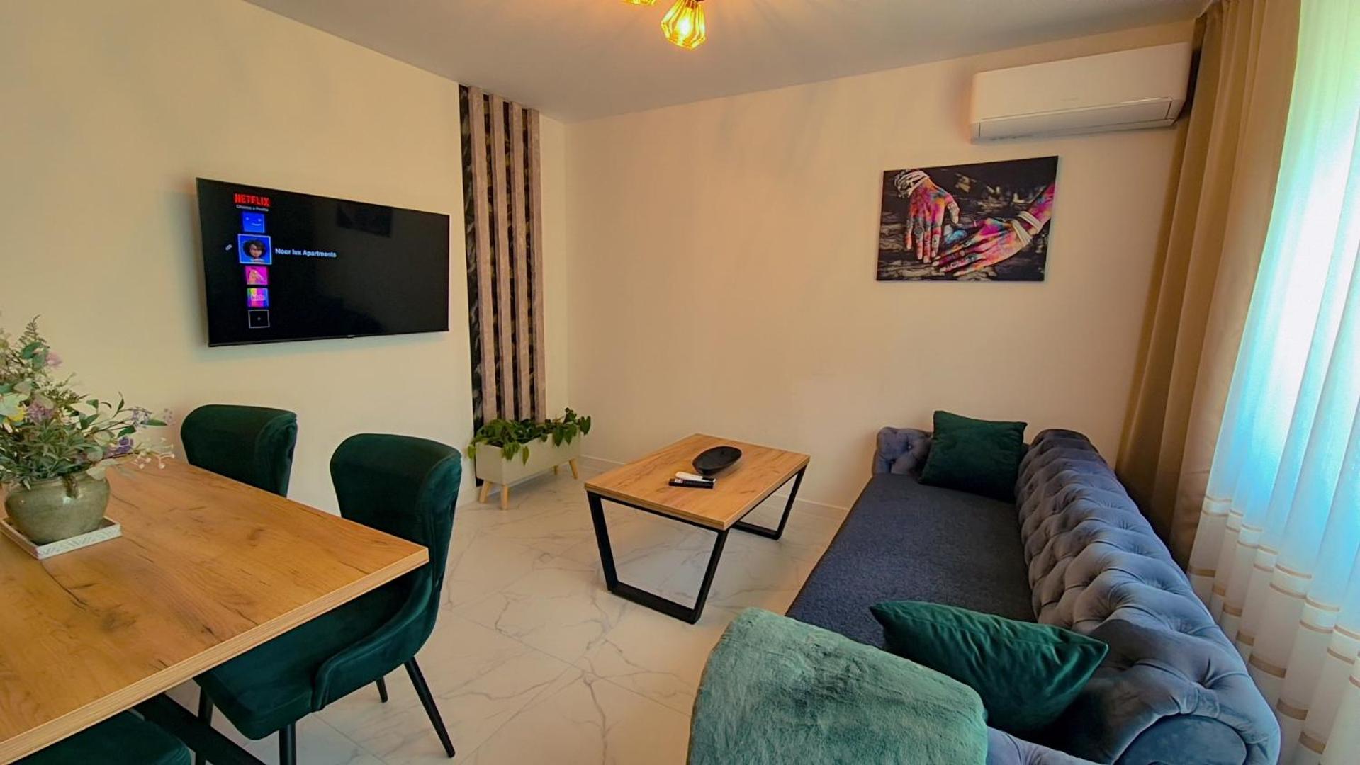 Noor Lux Apartments