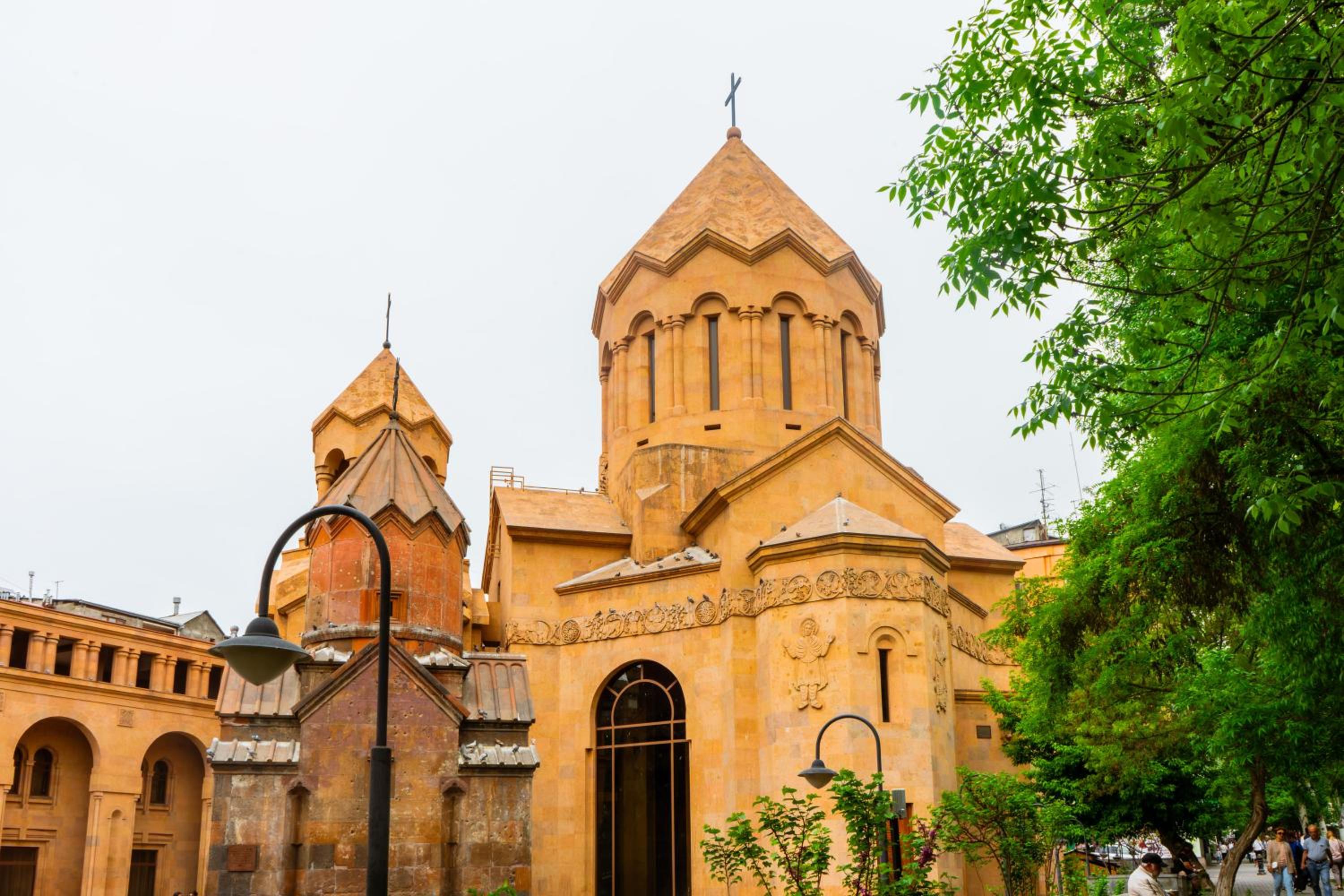 1BR Heart of Yerevan Self checkin by Keygo 89