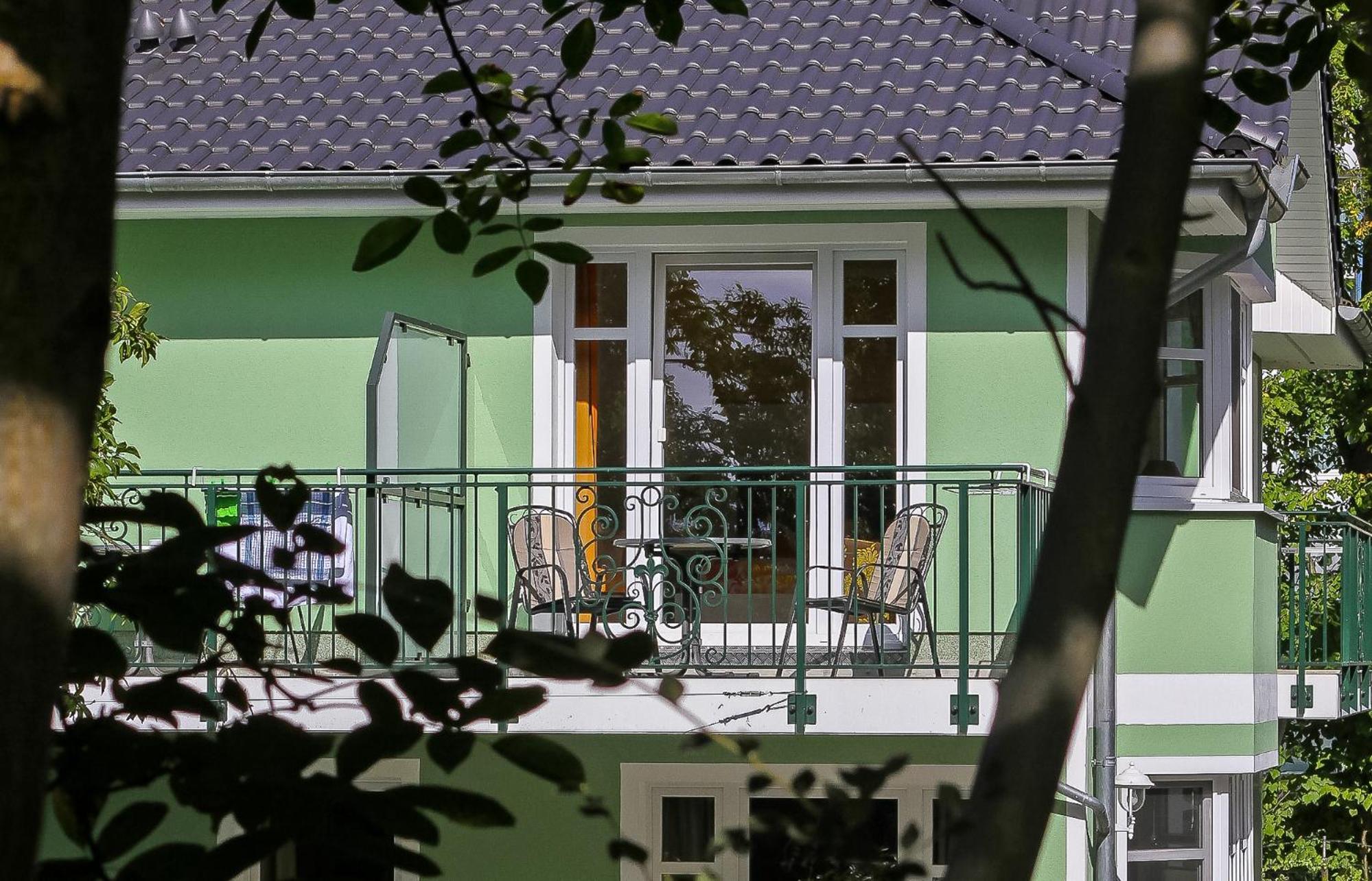 Hotel Garni Inselparadies Zingst