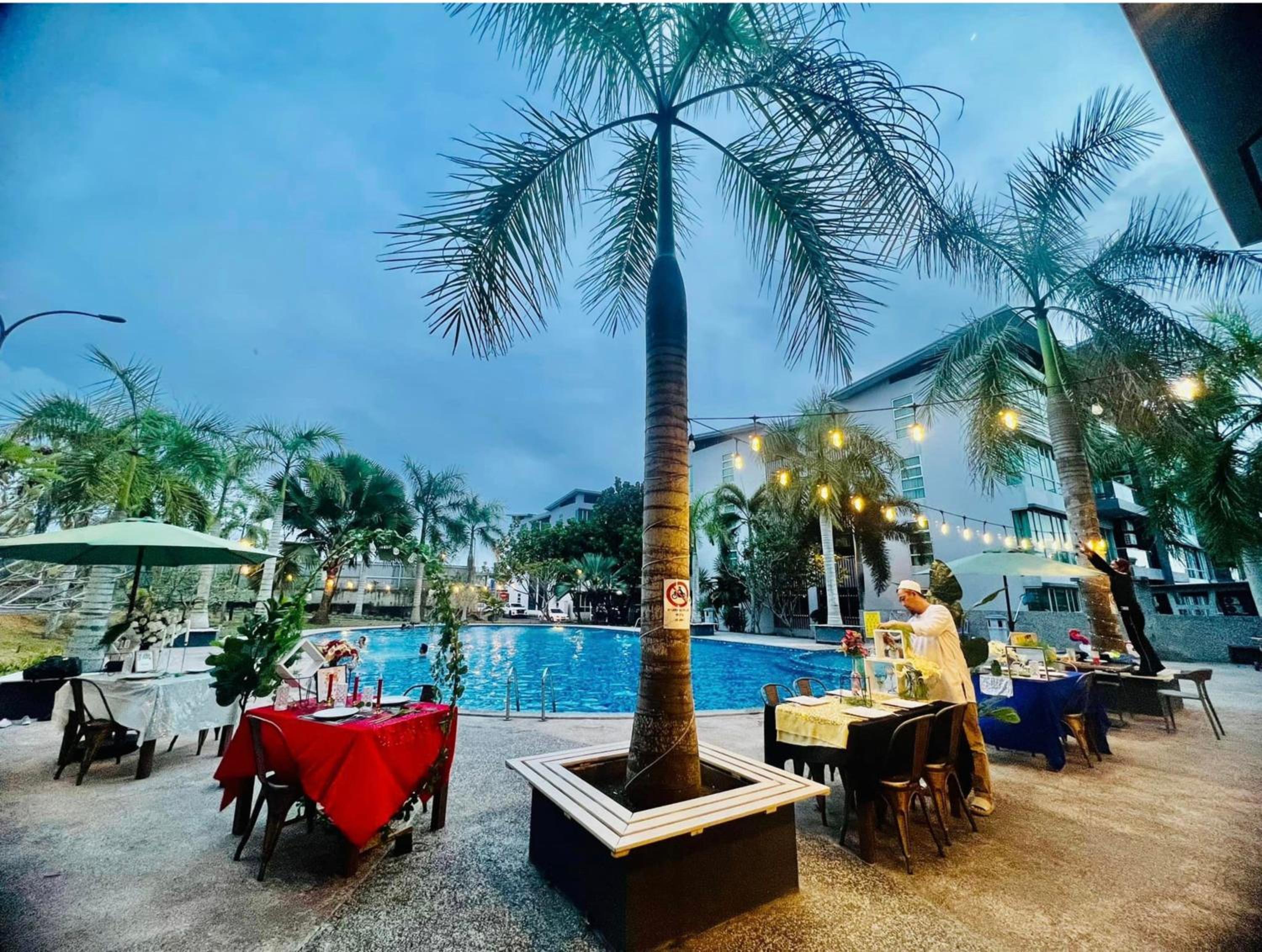 Royal Homestay Palm Garden photo 2