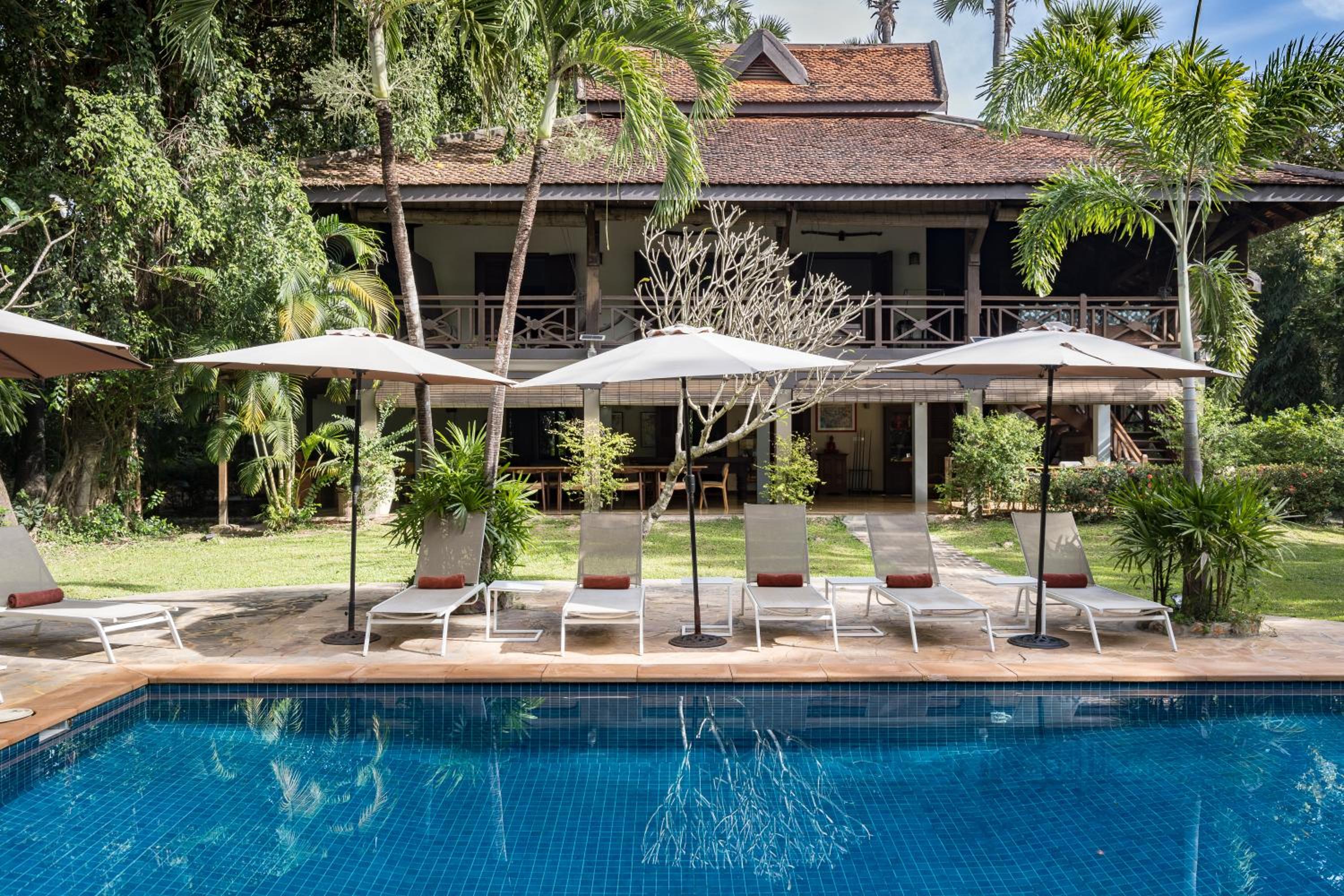 Private Villa by la Palmeraie view 4