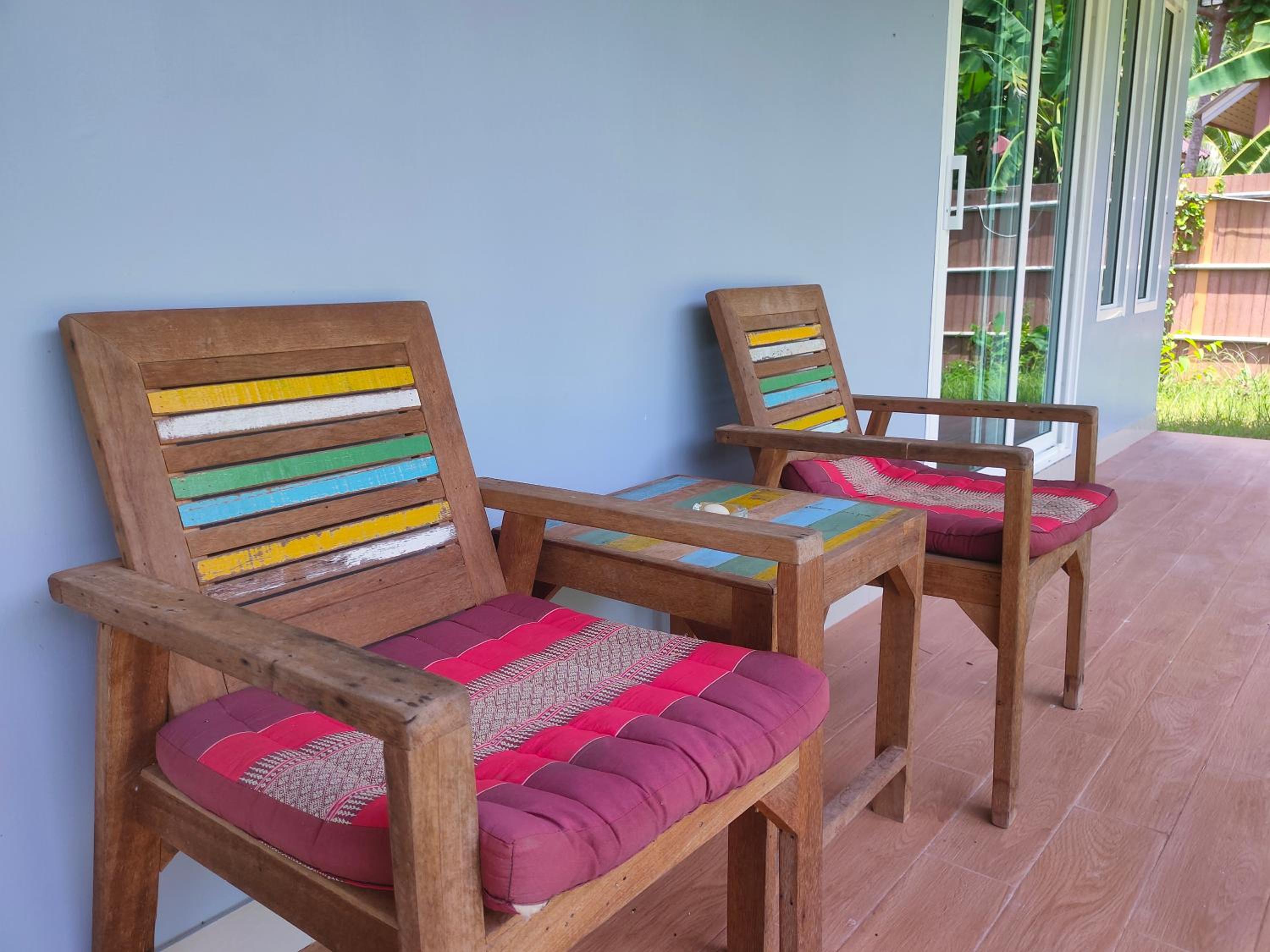 Leaf House Bungalows