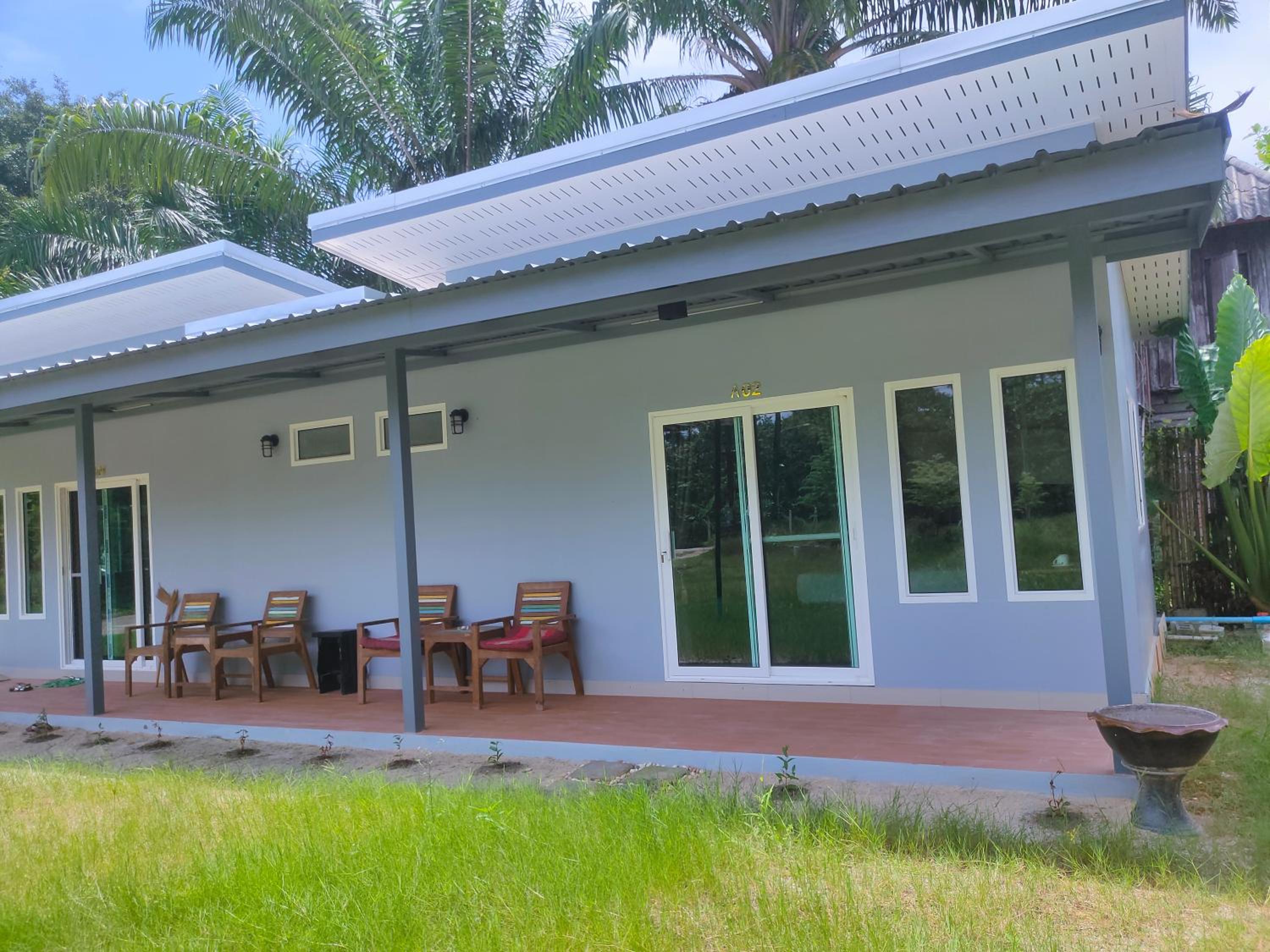 Leaf House Bungalows