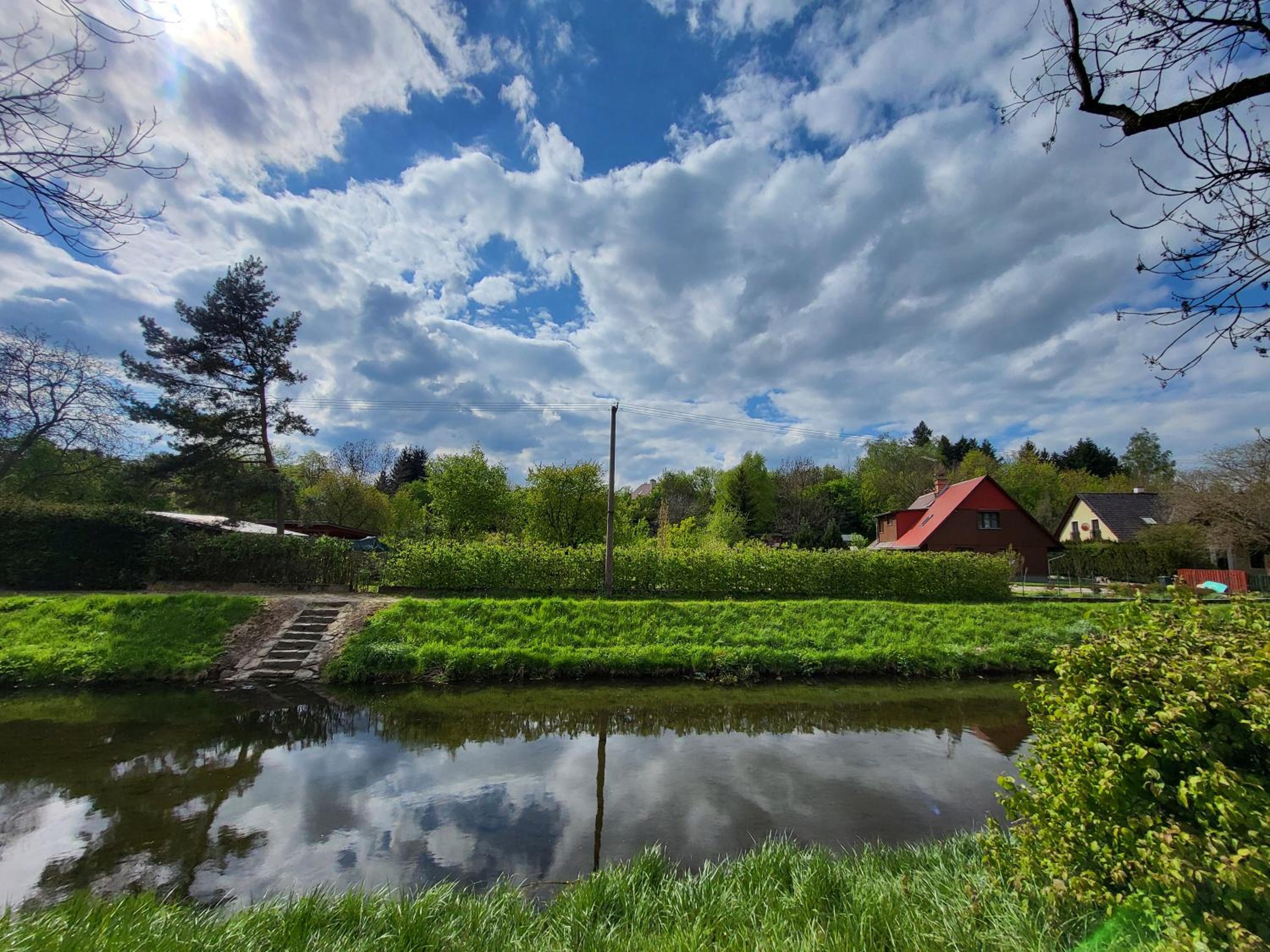 Apartmán v podzámčí