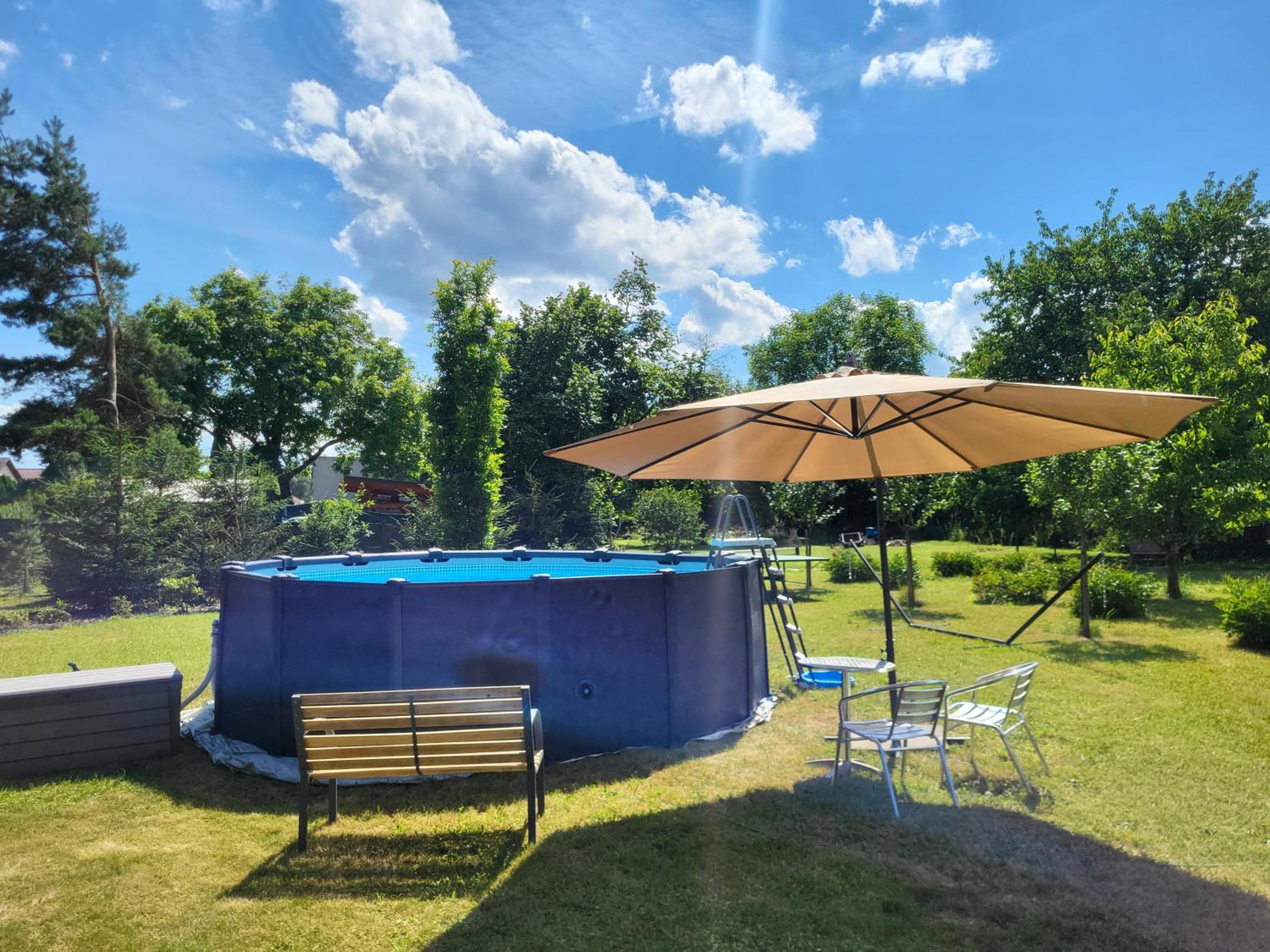 Apartmán v podzámčí