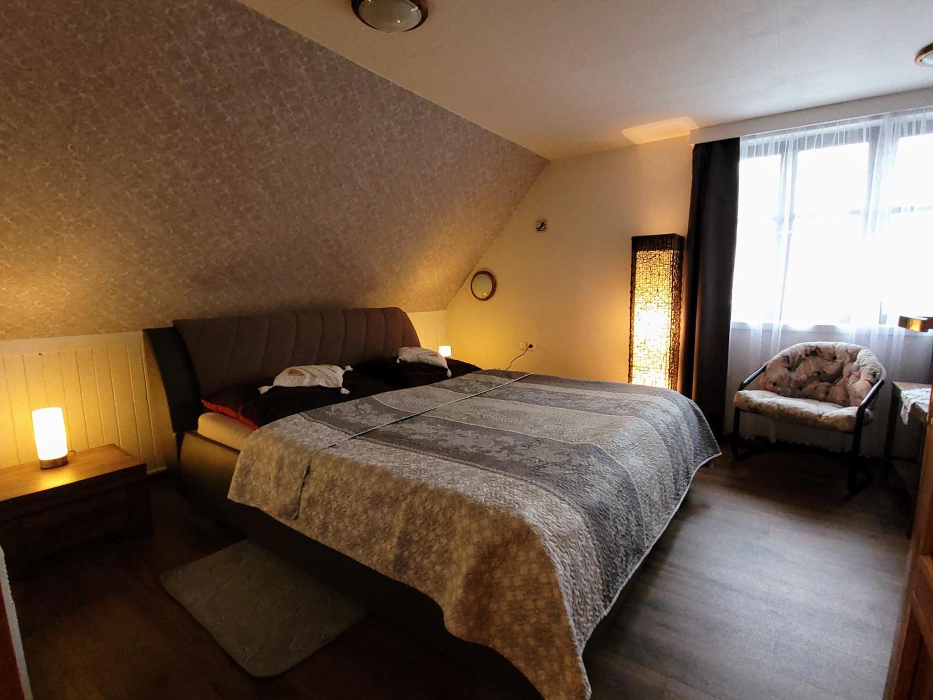 Apartmán v podzámčí