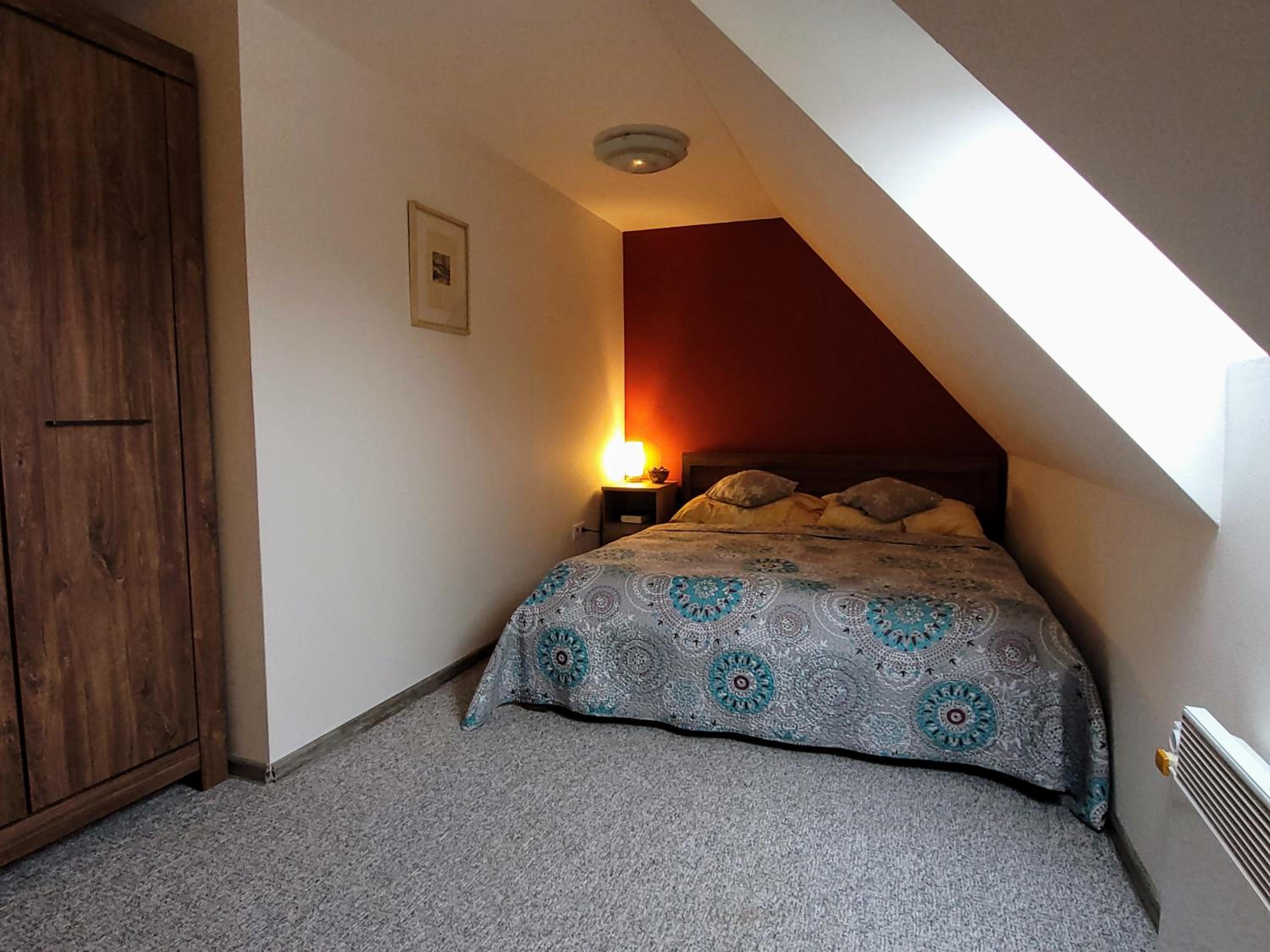 Apartmán v podzámčí