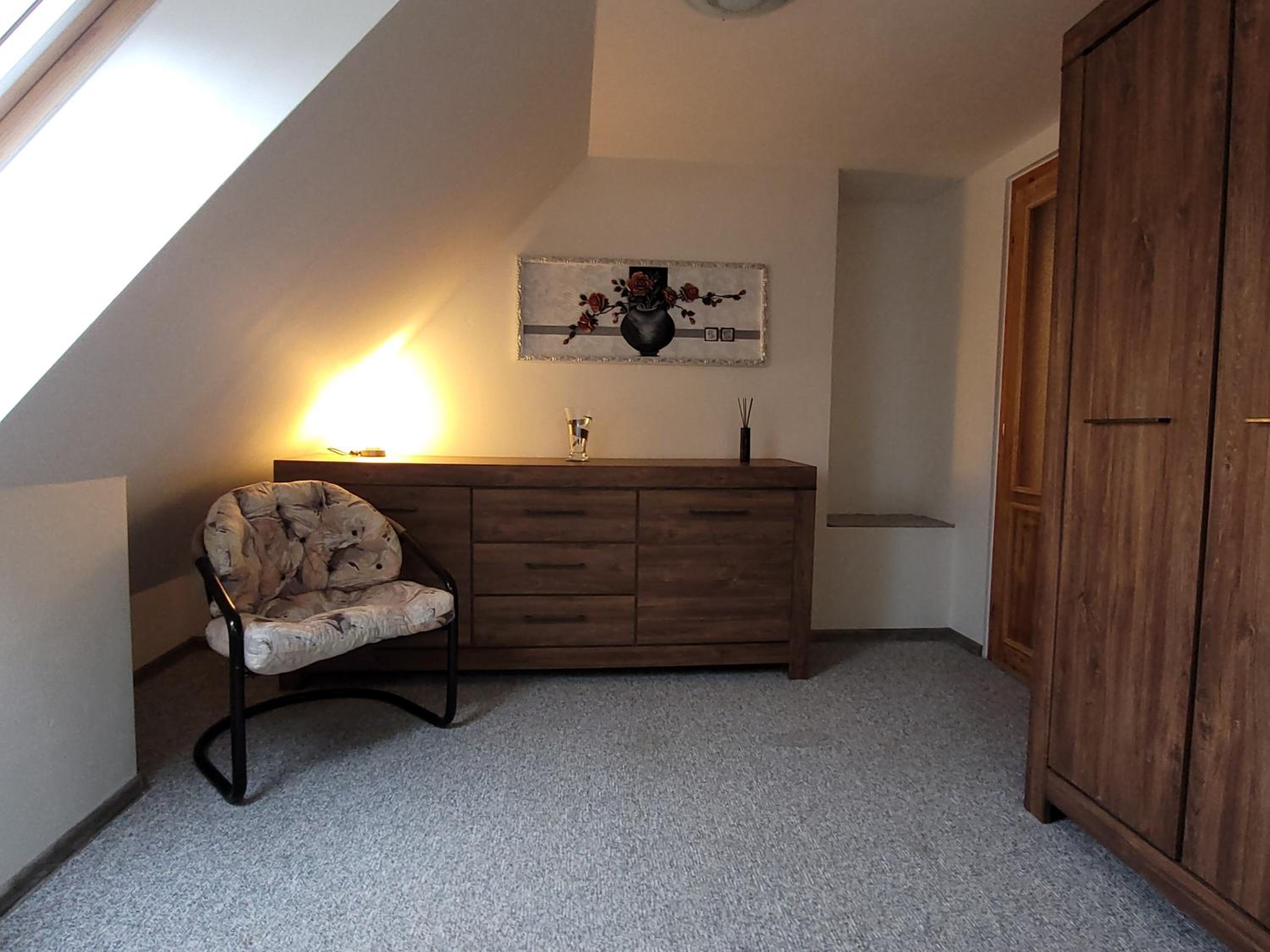 Apartmán v podzámčí
