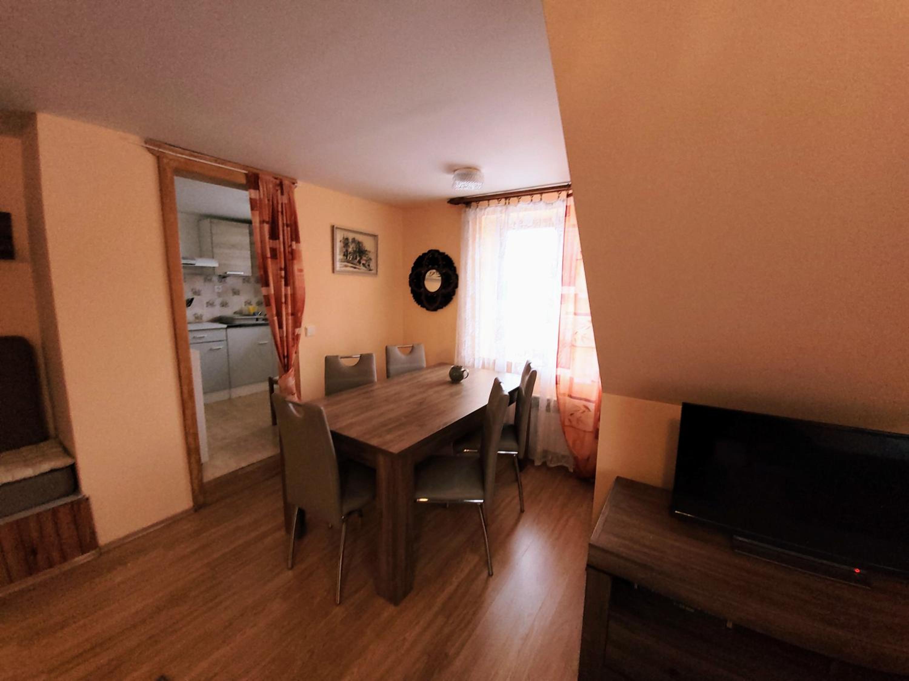 Apartmán v podzámčí