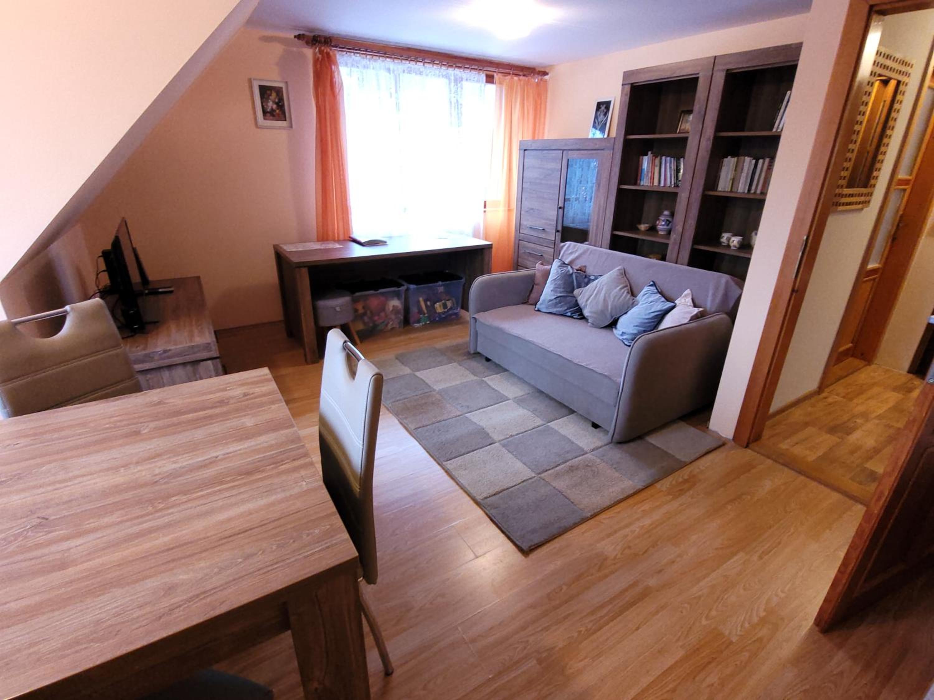 Apartmán v podzámčí