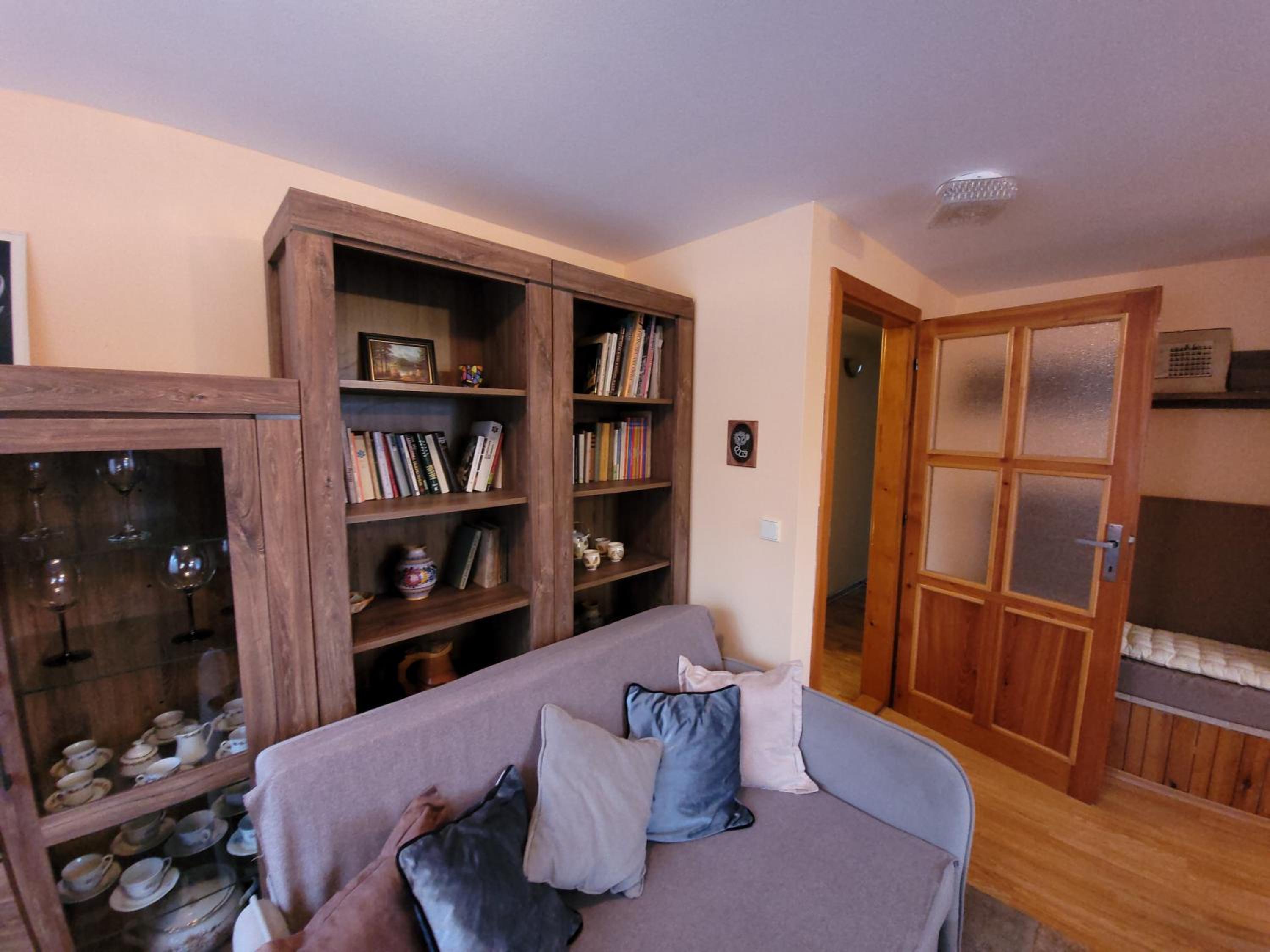 Apartmán v podzámčí