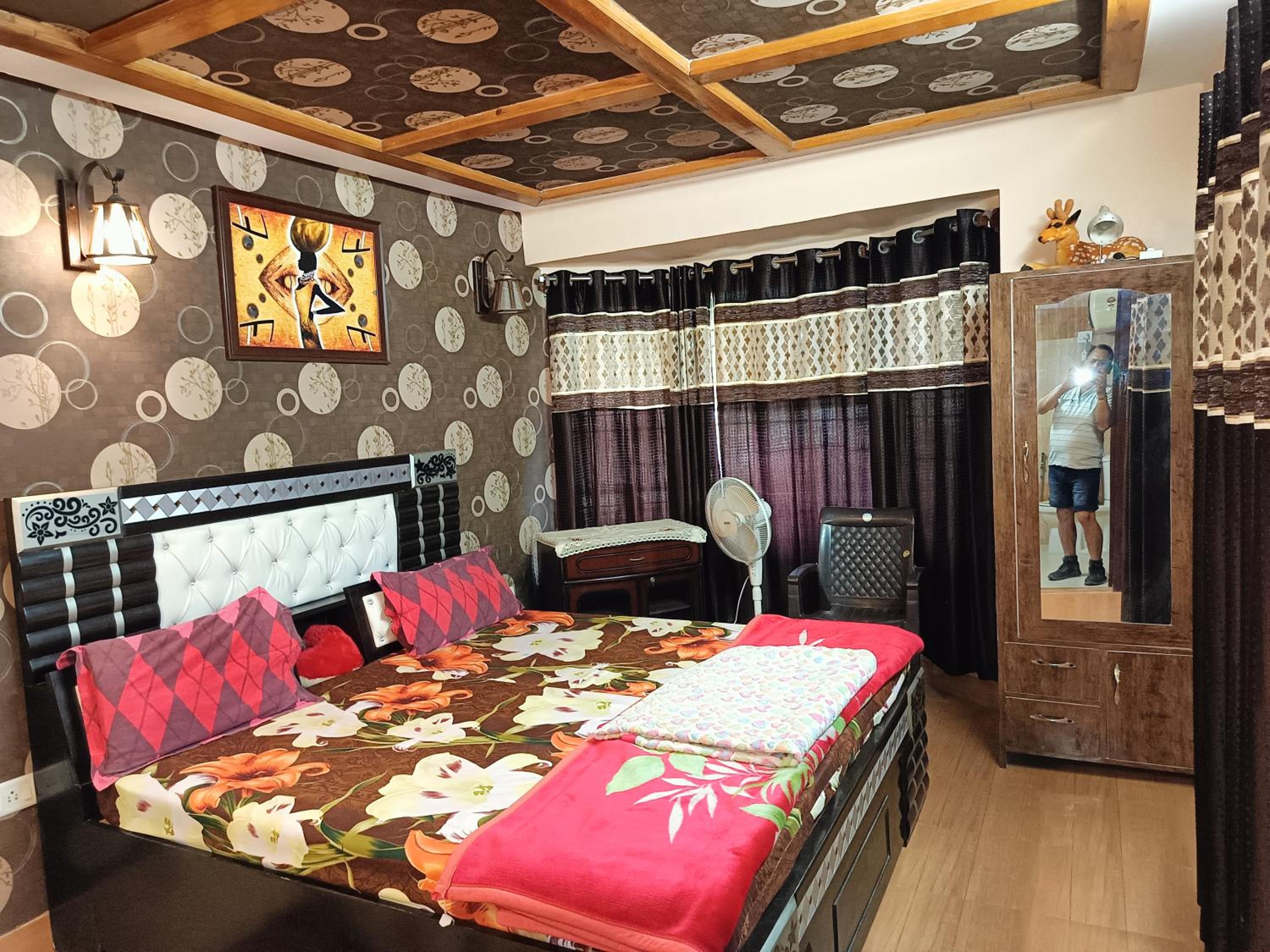 Shree Rudra Home Stay - 1BHK & 2BHK Home Stay Apartment view 4