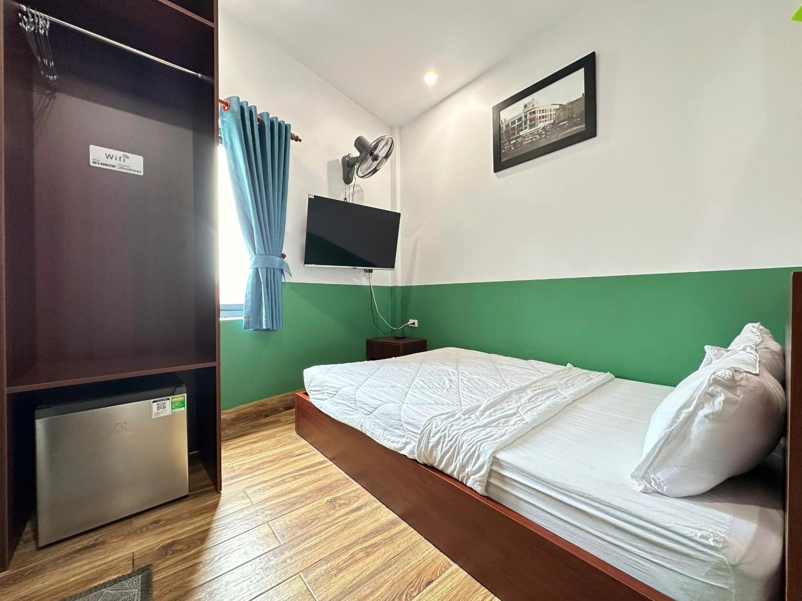 Nineties homestay