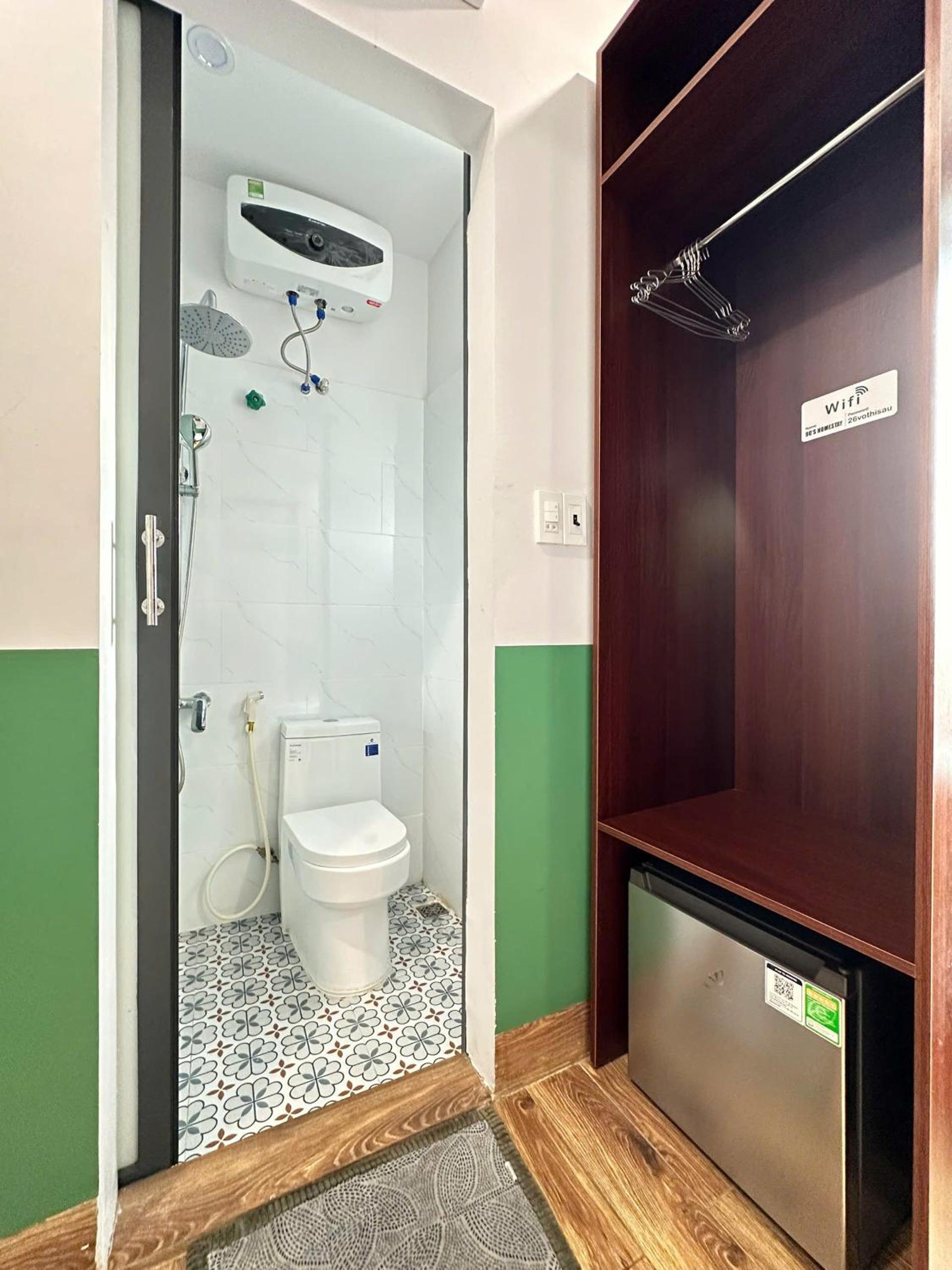 Nineties homestay