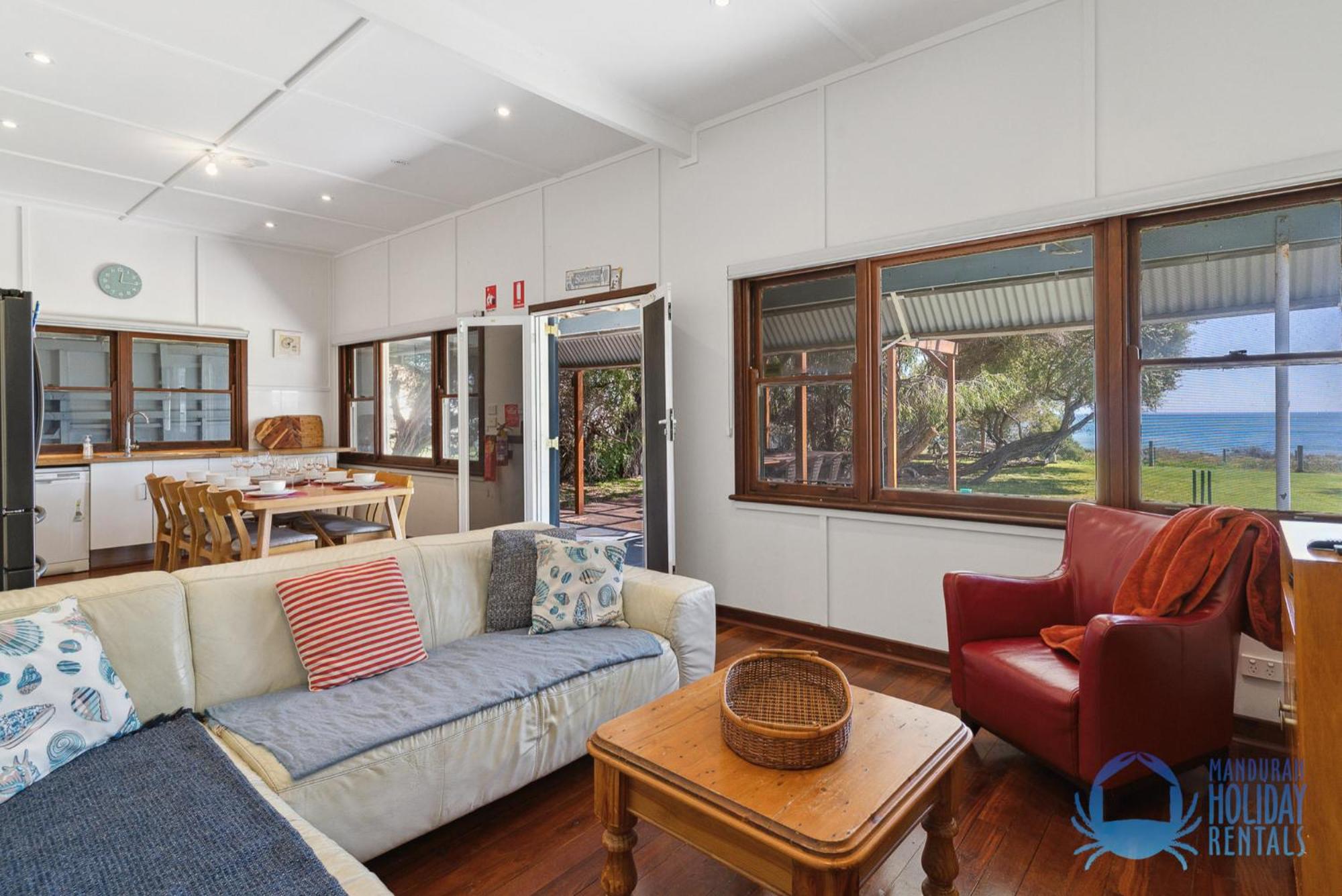 Beach Cottage In The Heart Of Mandurah