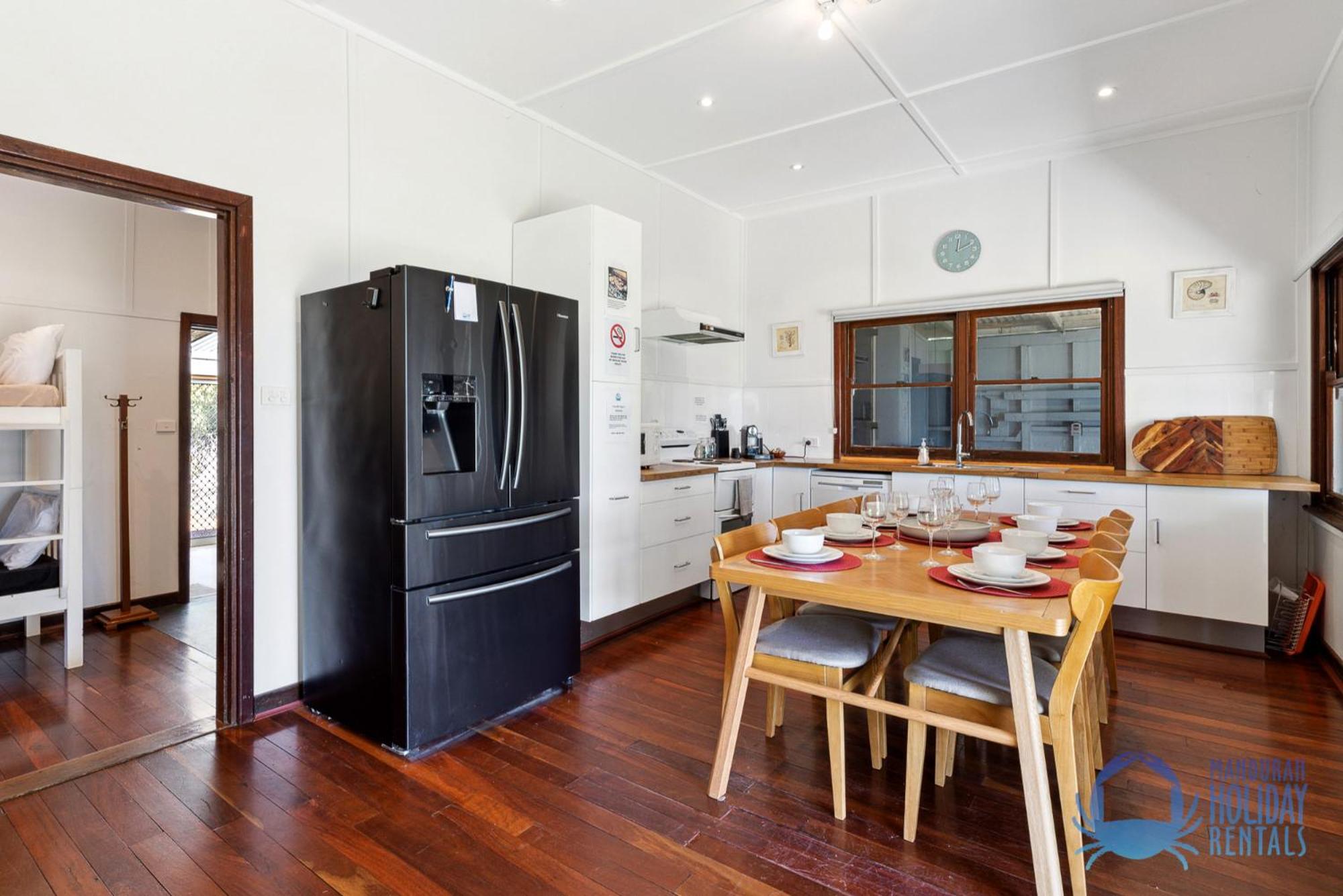 Beach Cottage In The Heart Of Mandurah