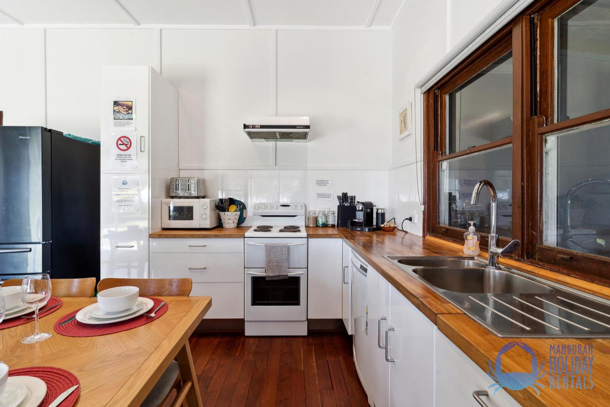 Beach Cottage In The Heart Of Mandurah