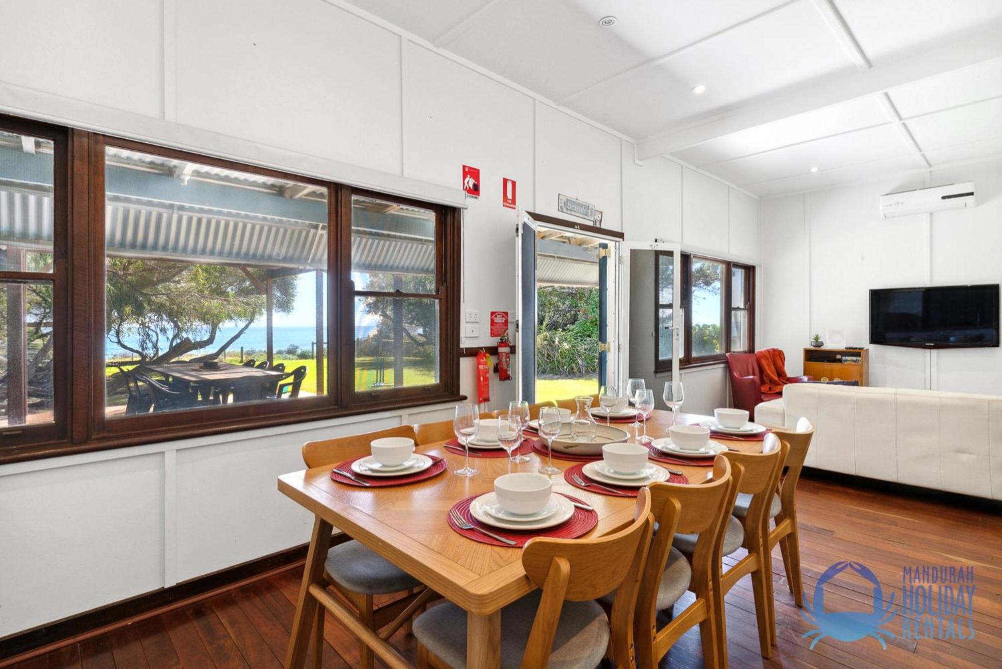 Beach Cottage In The Heart Of Mandurah