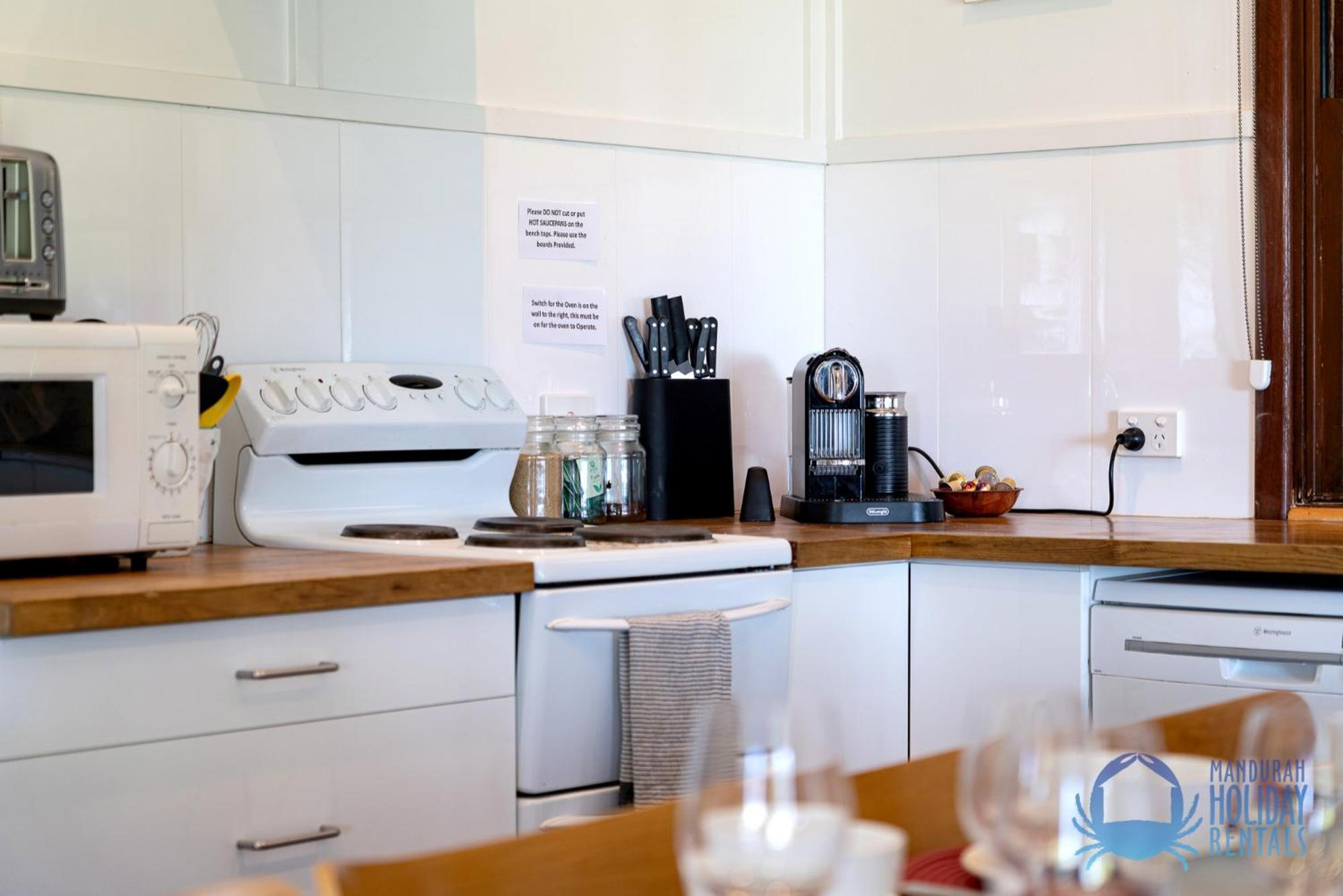 Beach Cottage In The Heart Of Mandurah
