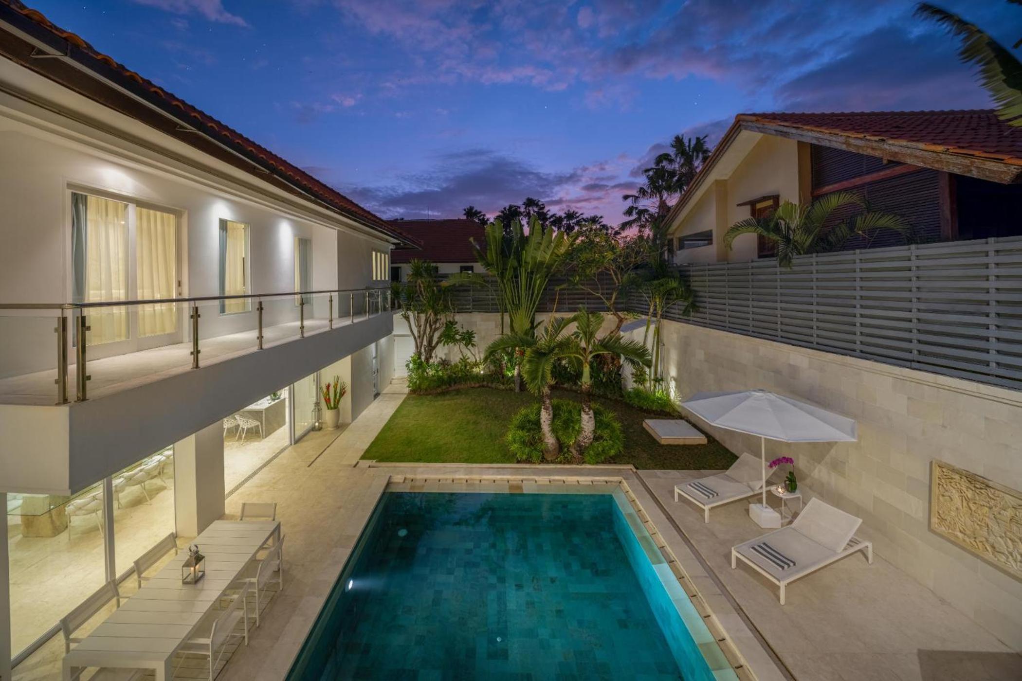 Villa Manis Cantik view 5