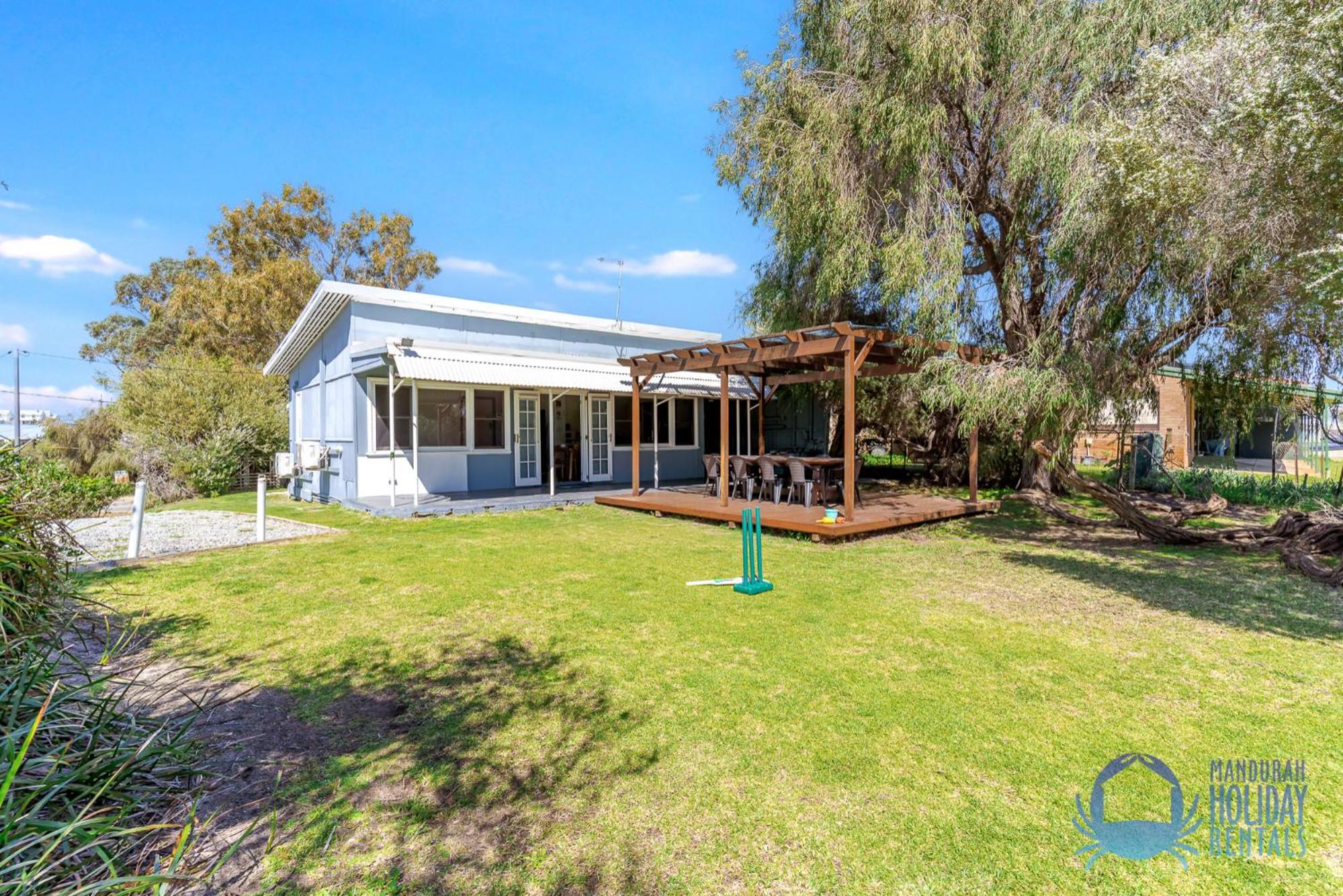 Beach Cottage In The Heart Of Mandurah