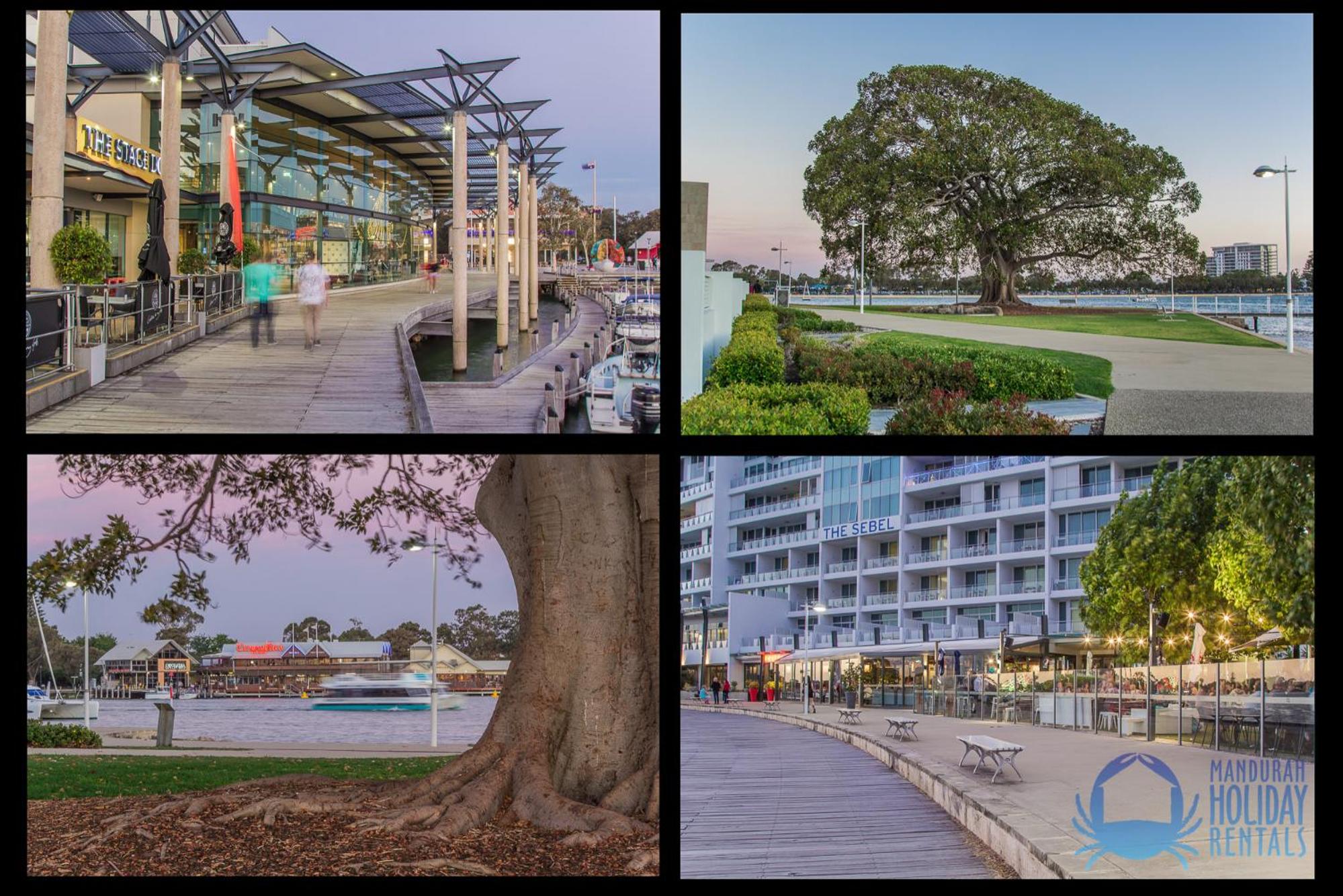 Beach Cottage In The Heart Of Mandurah