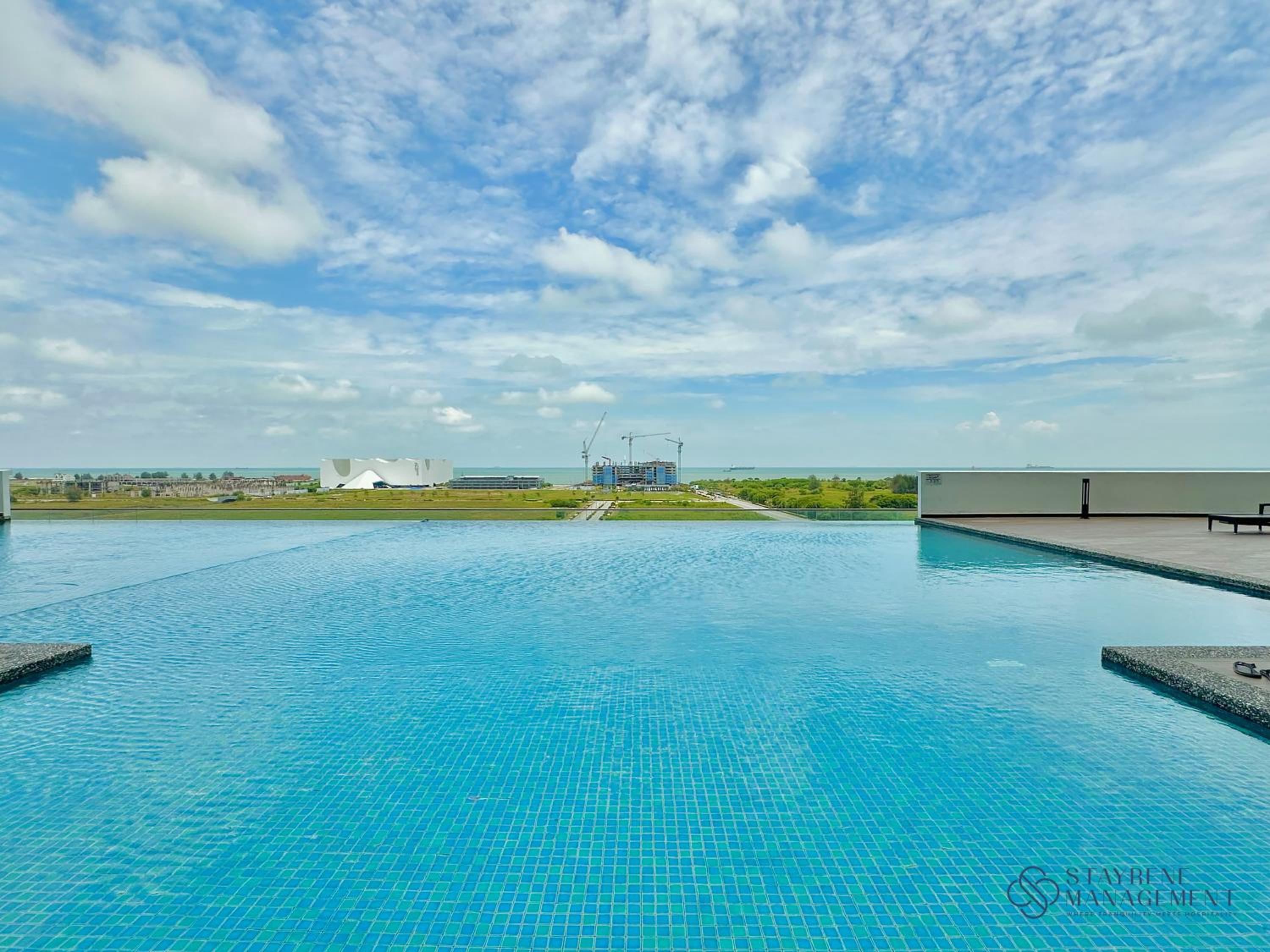 Amber Cove Melaka Sea View by Stayrene photo 2