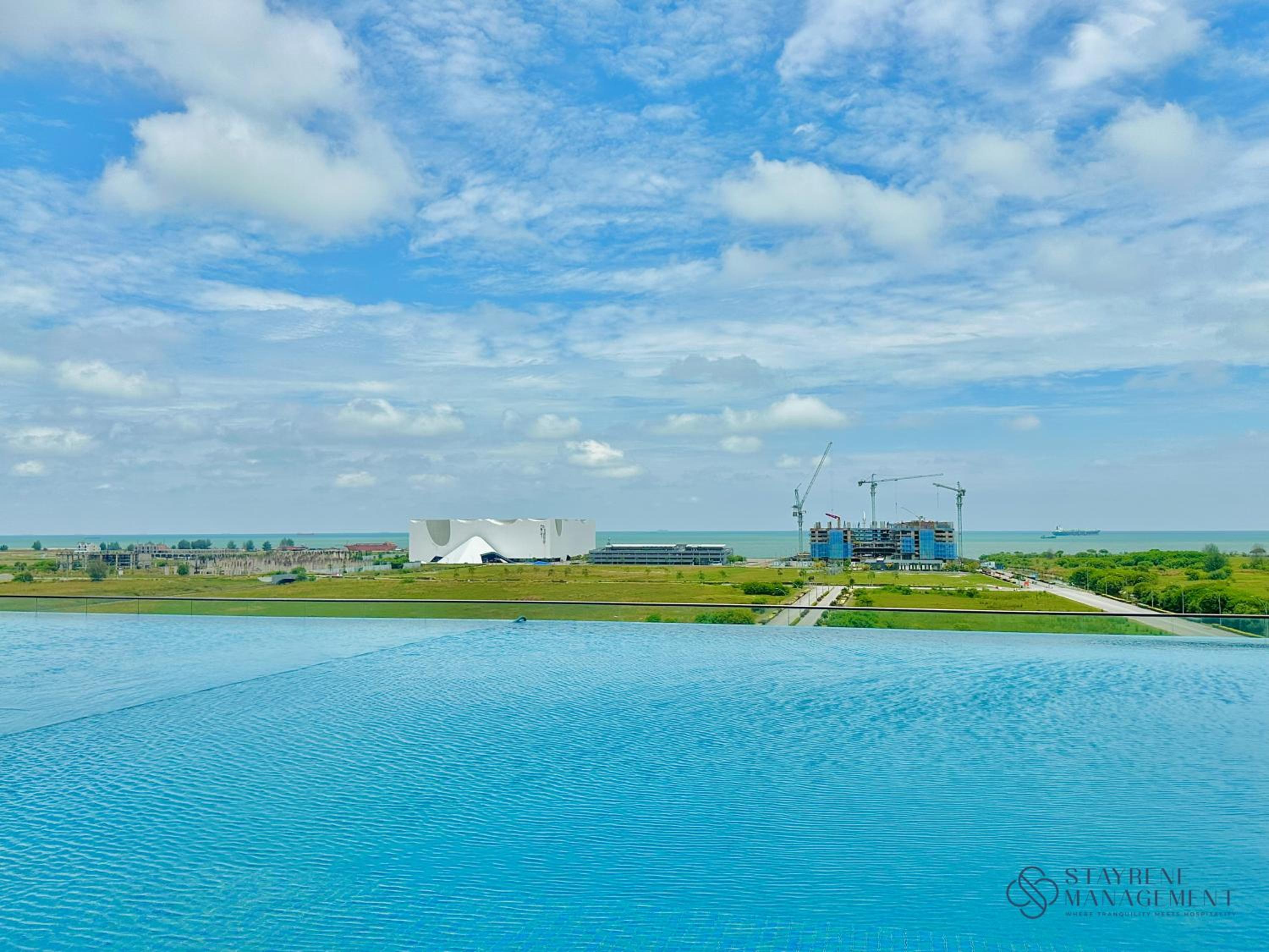 Amber Cove Melaka Sea View by Stayrene photo 3