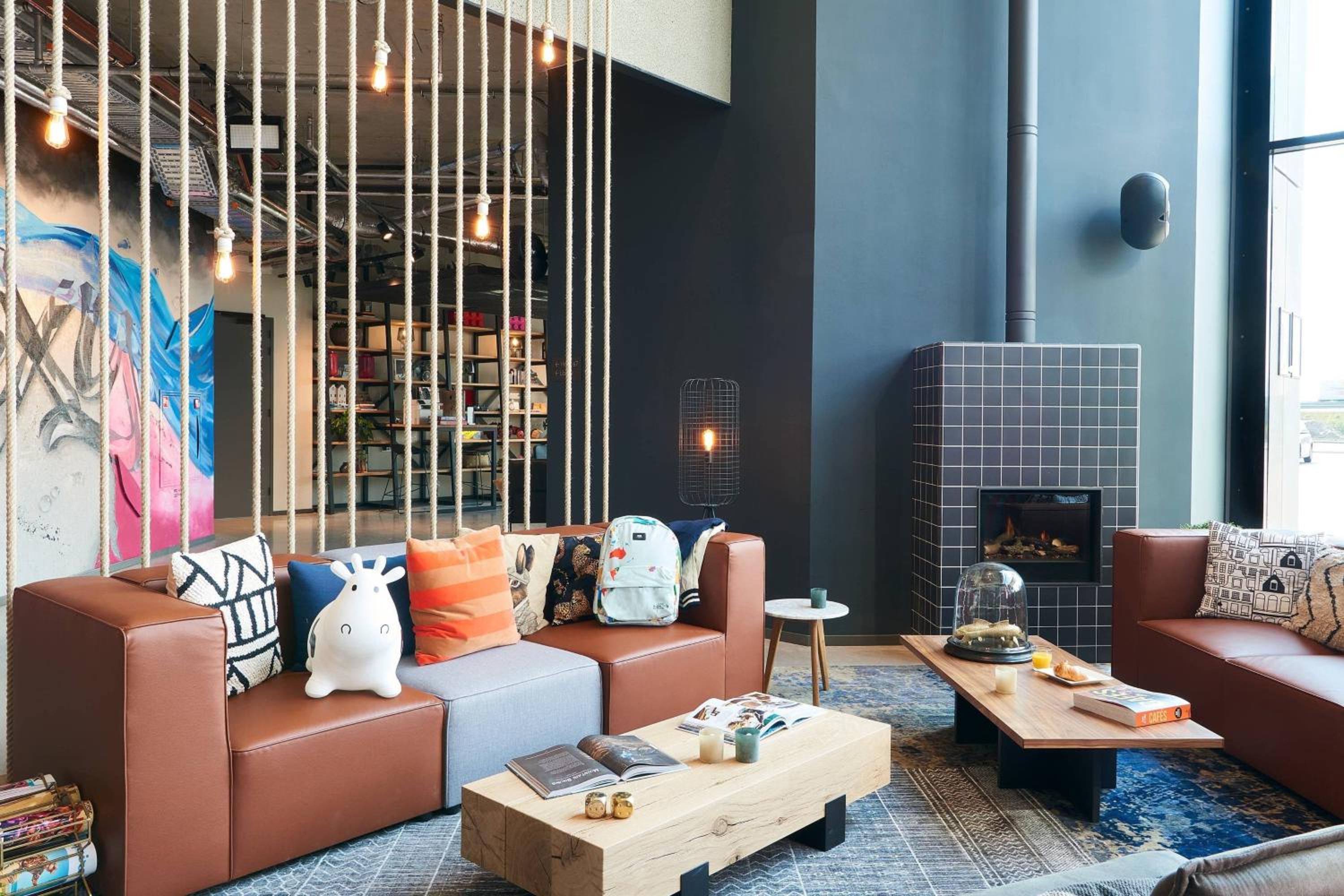 Hoofddorp Vacations - Moxy Amsterdam Schiphol Airport - Property Image 7