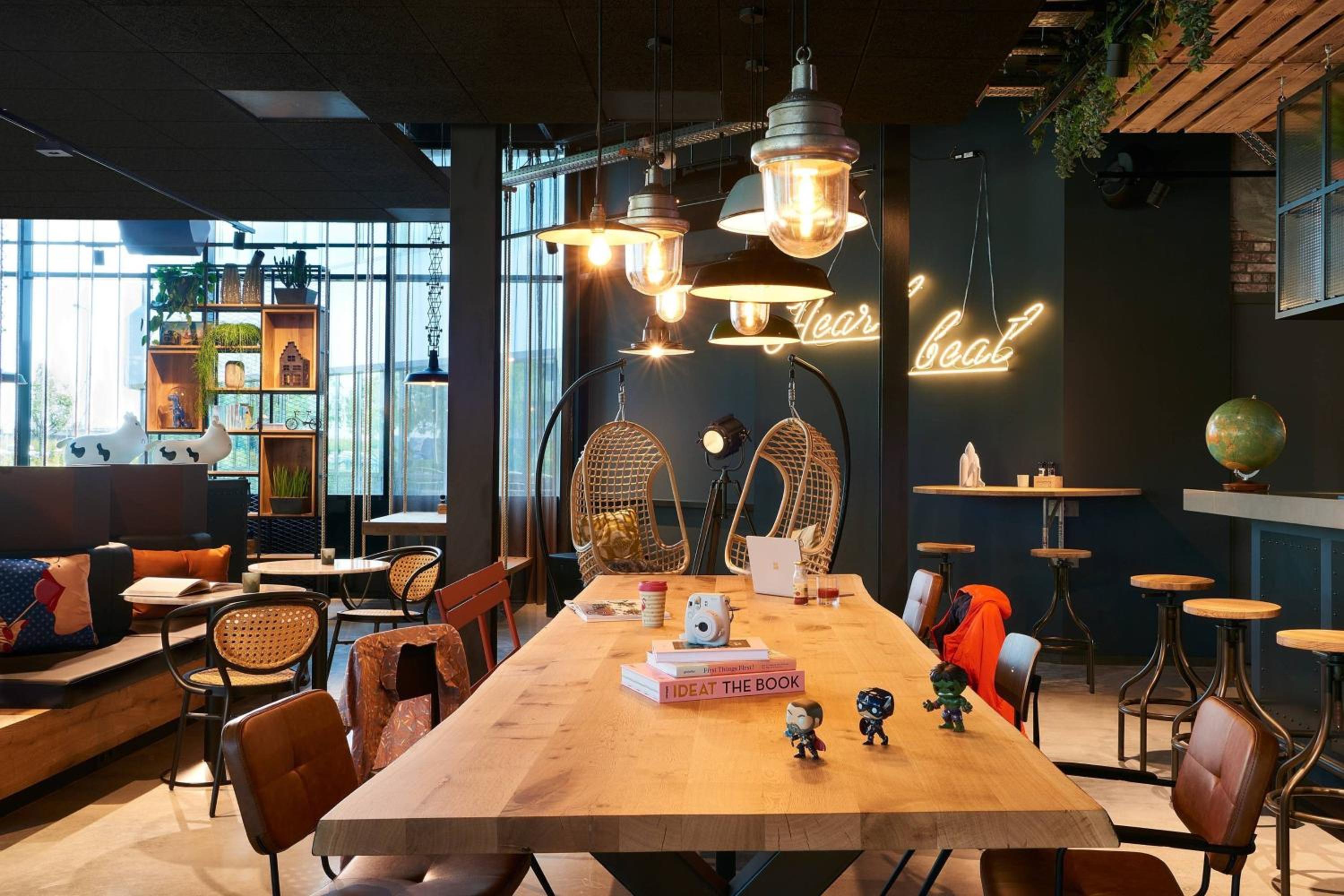 Hoofddorp Vacations - Moxy Amsterdam Schiphol Airport - Property Image 4