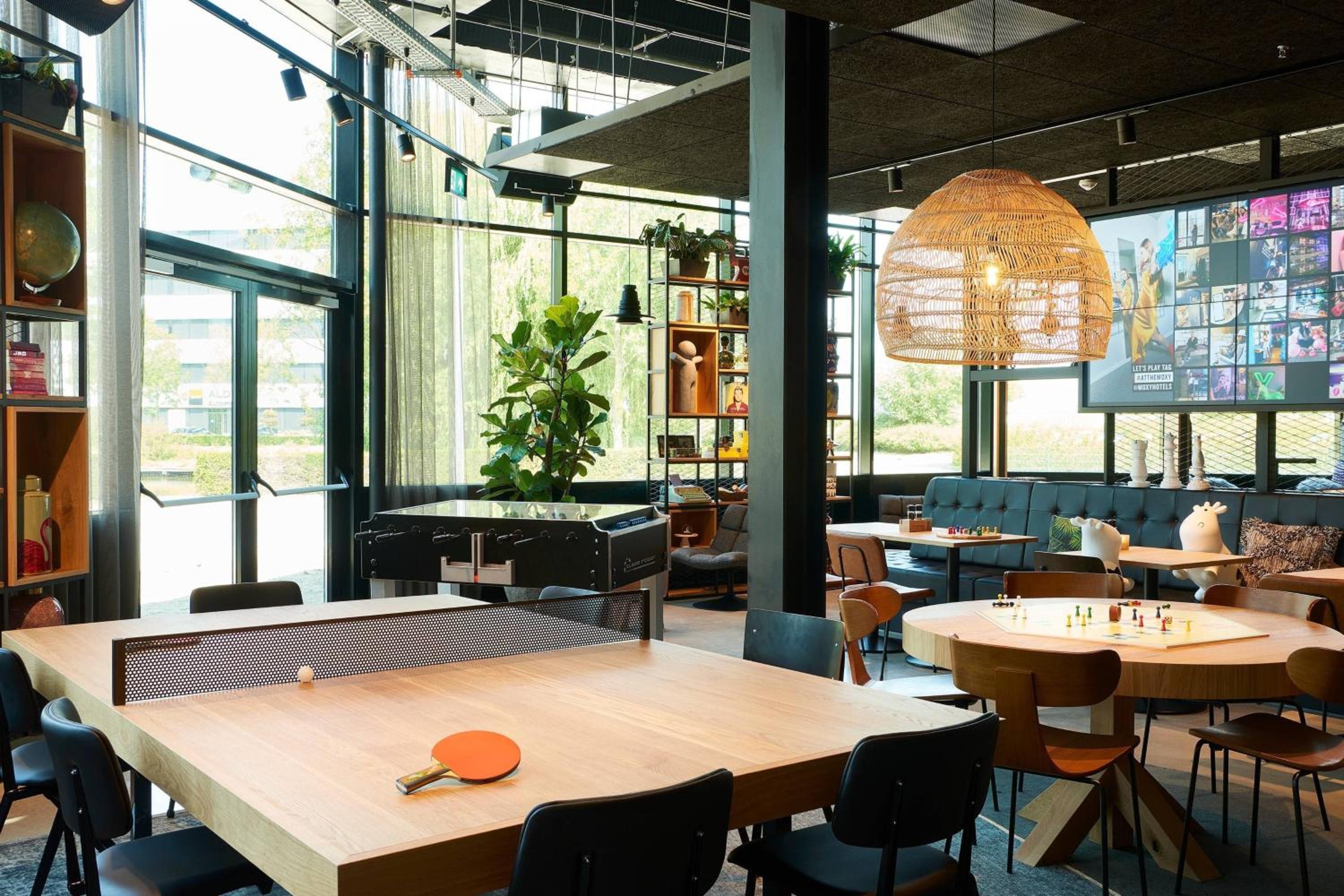 Hoofddorp Vacations - Moxy Amsterdam Schiphol Airport - Property Image 3