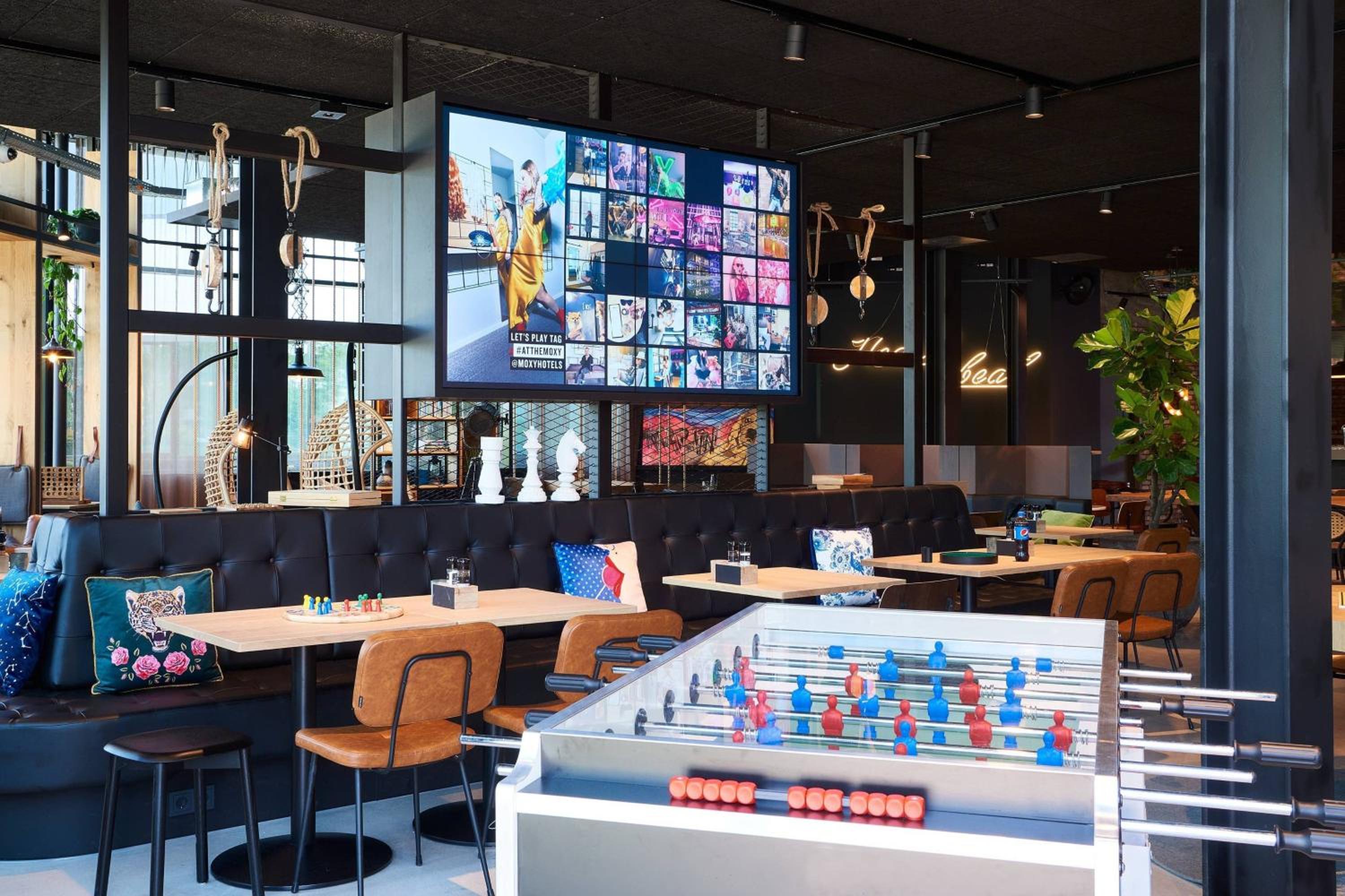 Hoofddorp Vacations - Moxy Amsterdam Schiphol Airport - Property Image 2