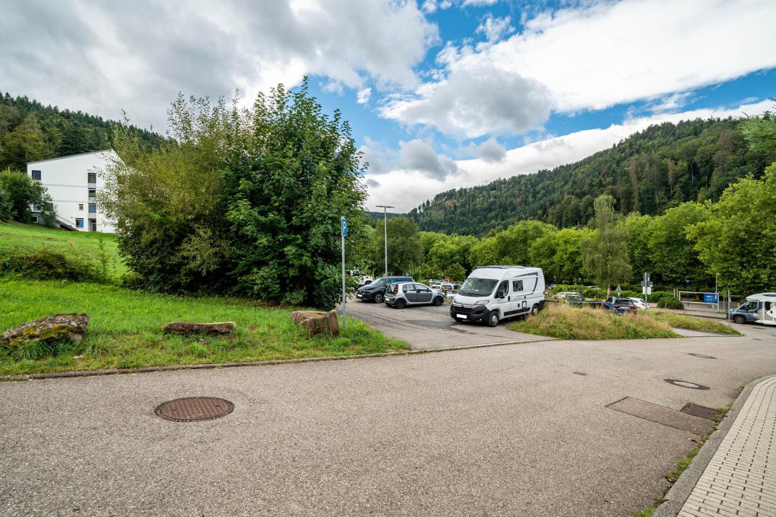 Ferienwohnung Weitblick