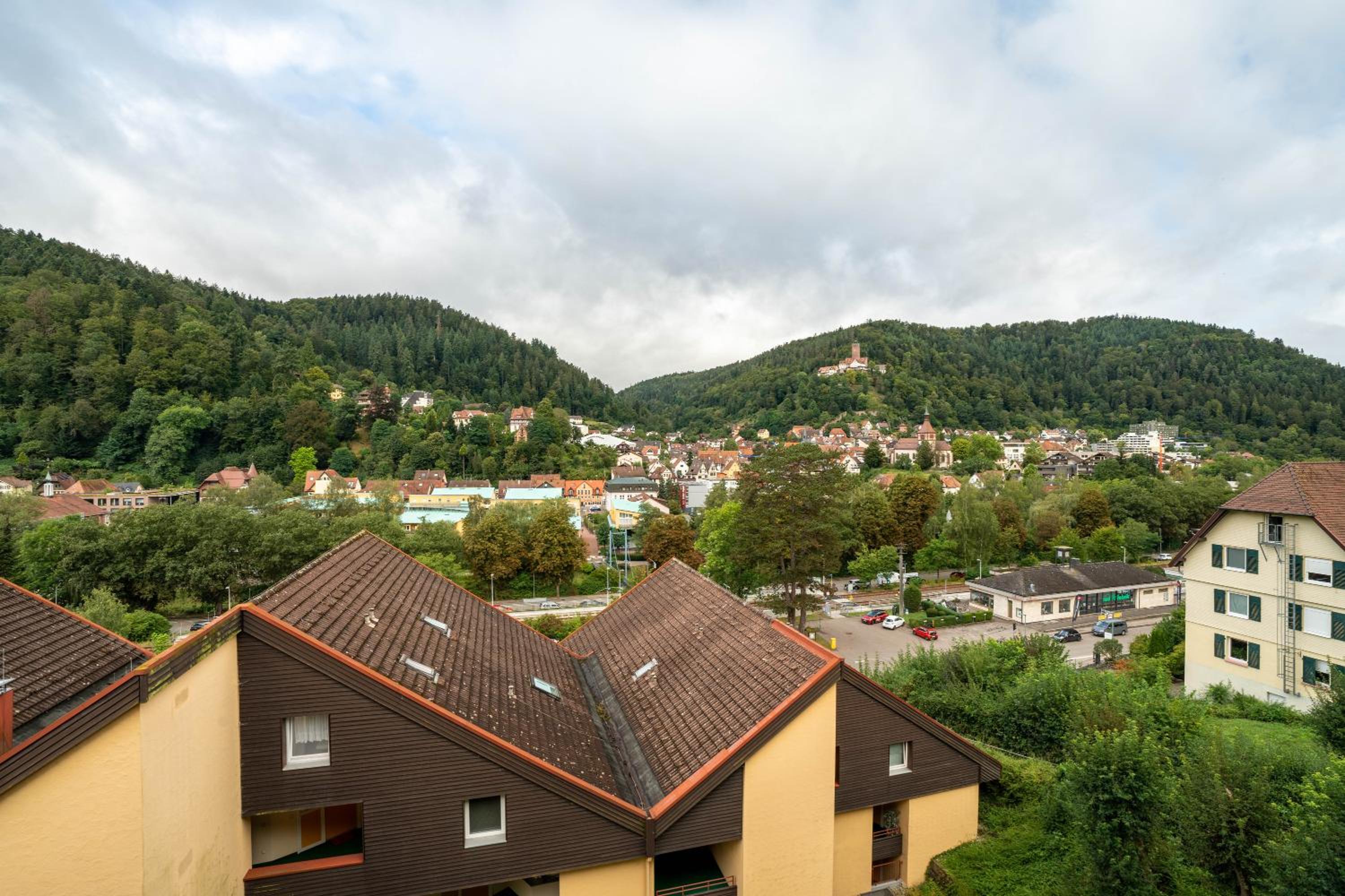 Ferienwohnung Weitblick