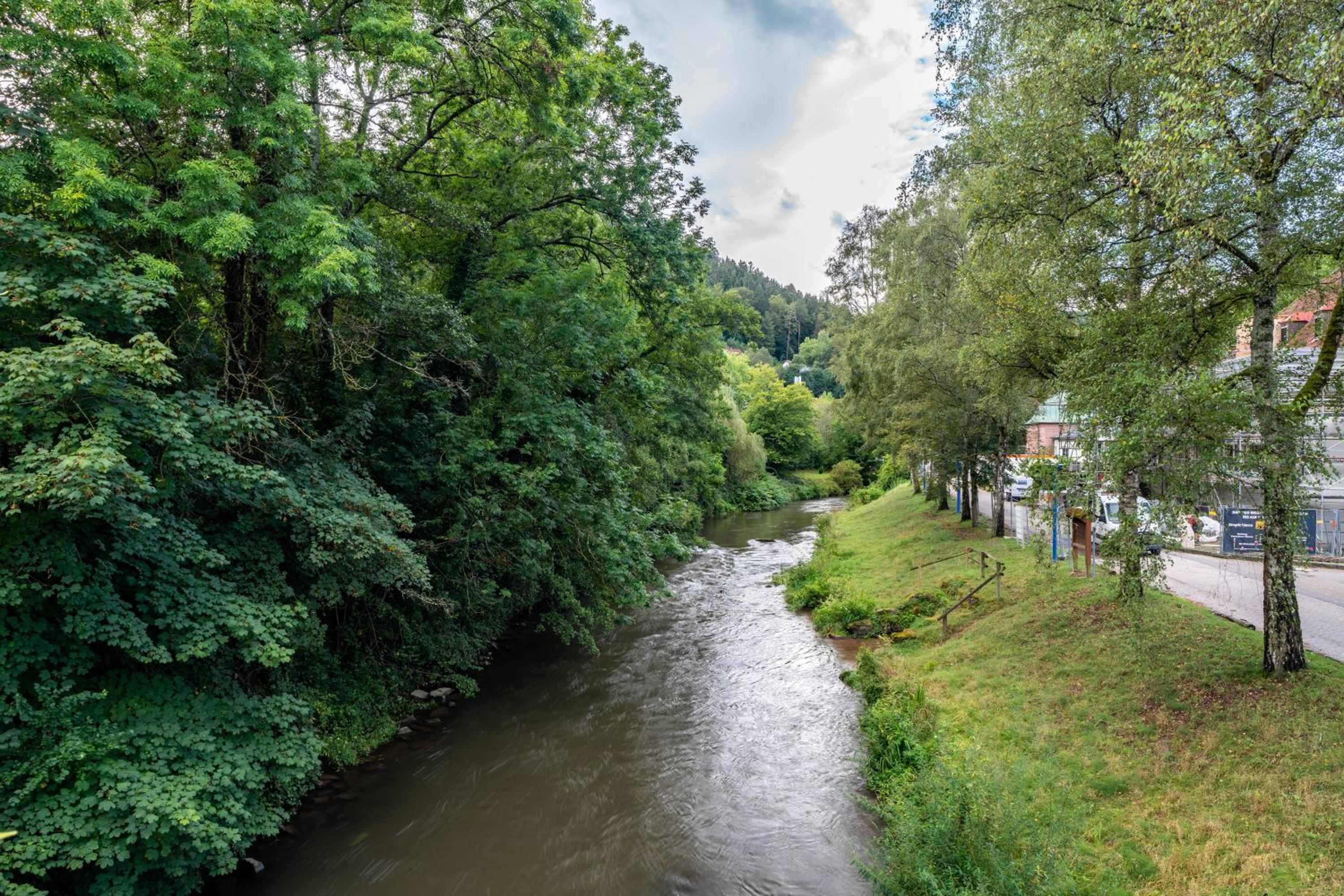 Ferienwohnung Weitblick