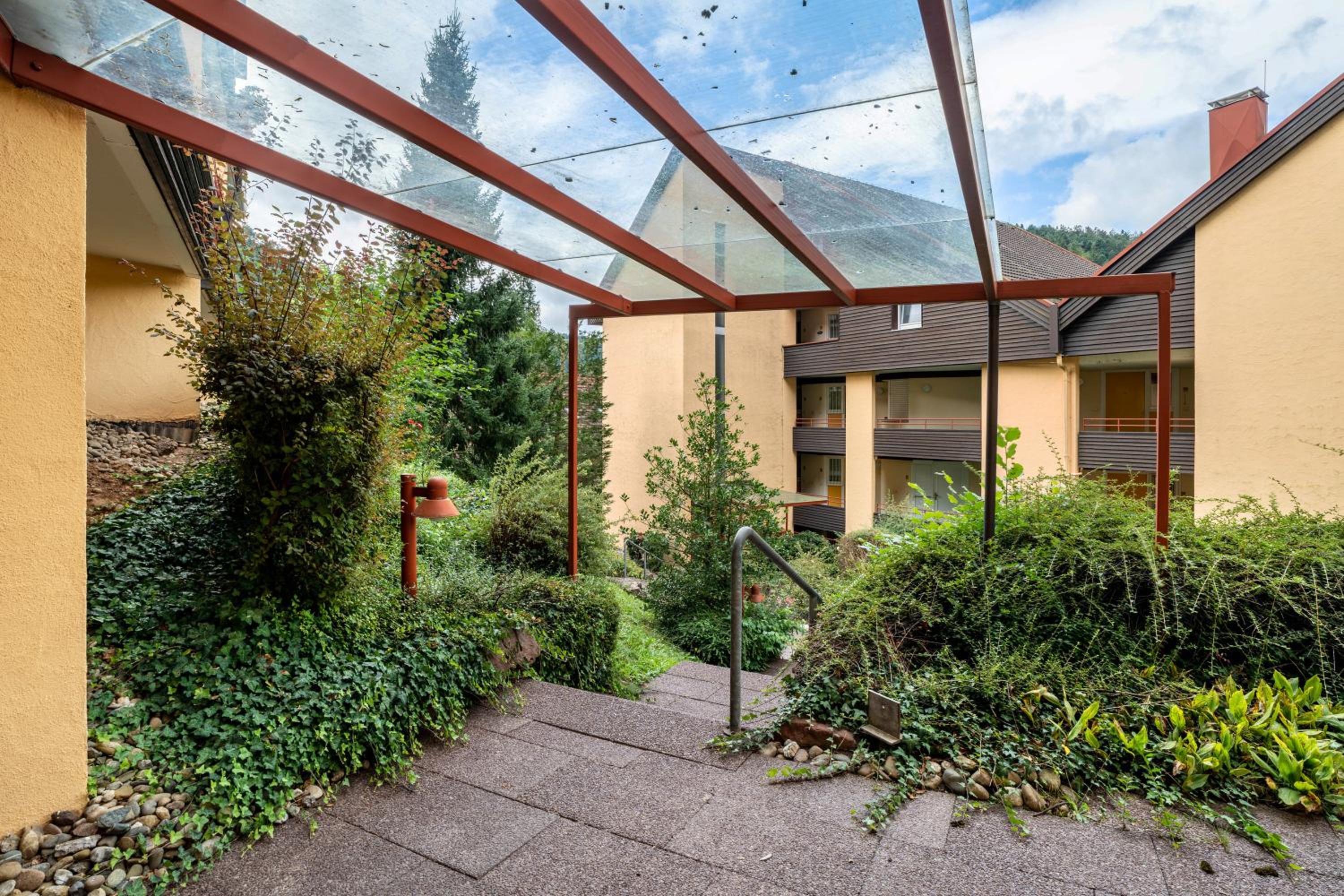 Ferienwohnung Weitblick