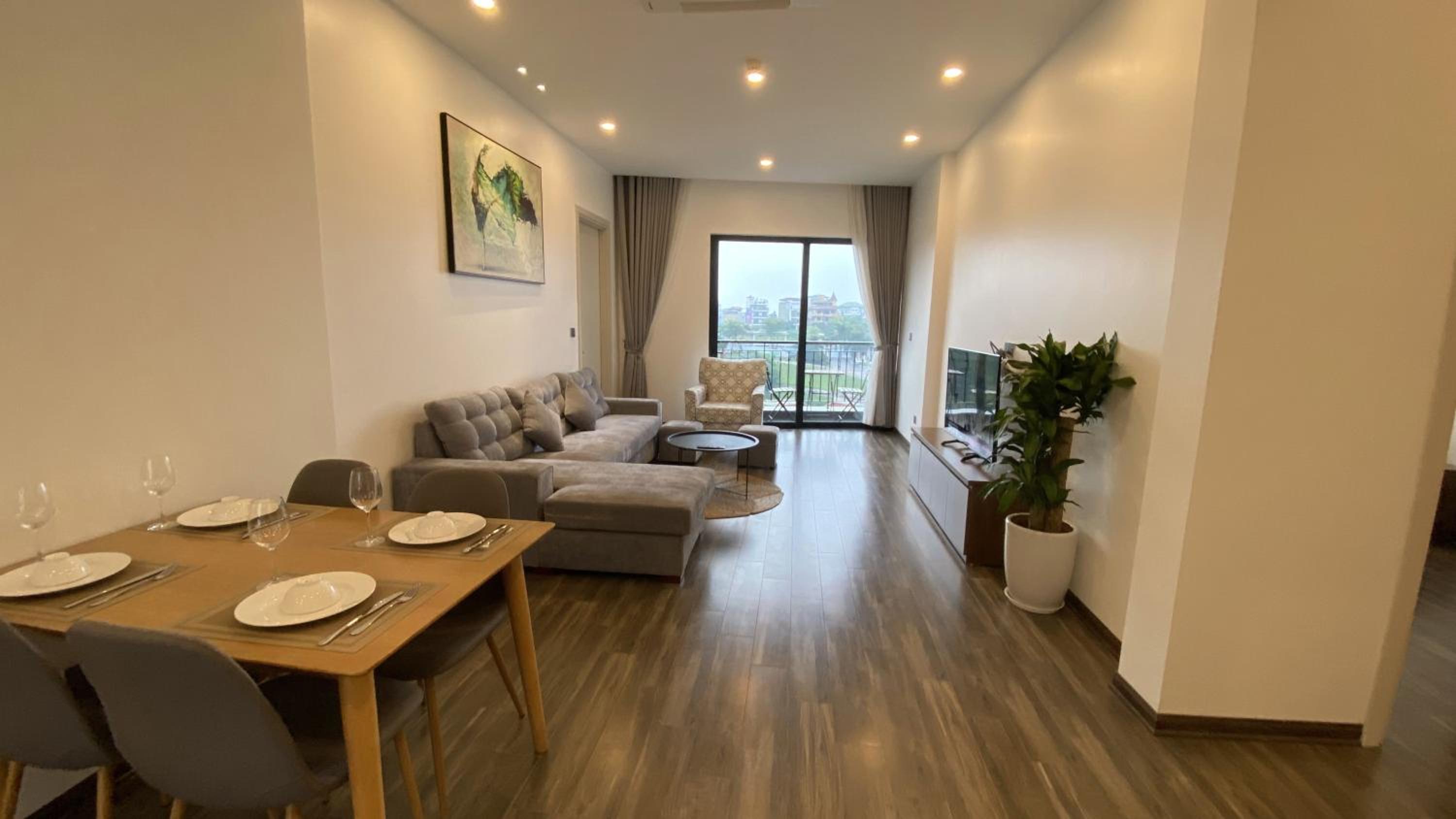 Luxe Paradise Residence 5 Tu Hoa