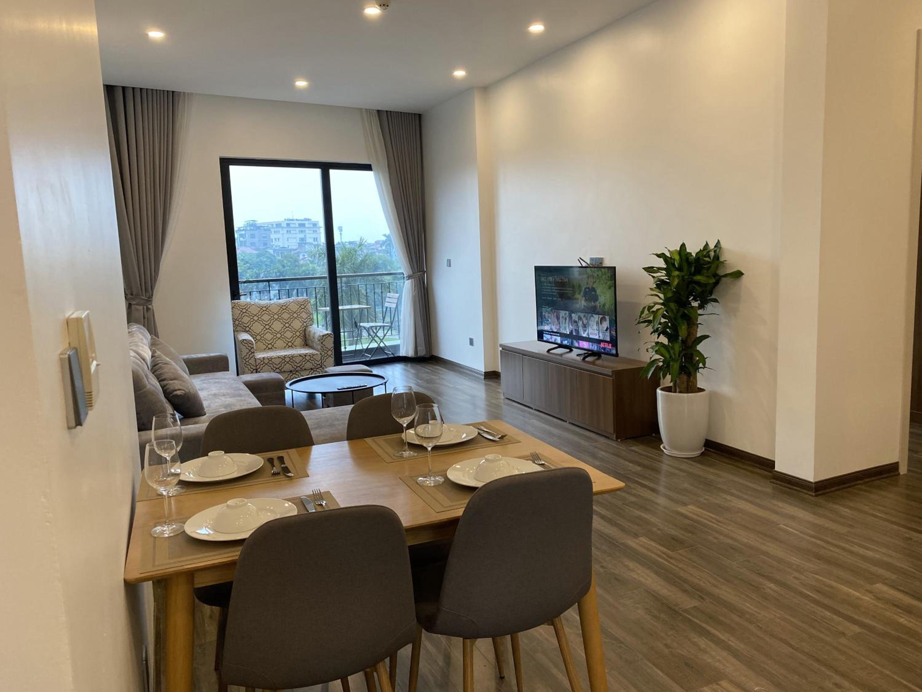 Luxe Paradise Residence 5 Tu Hoa