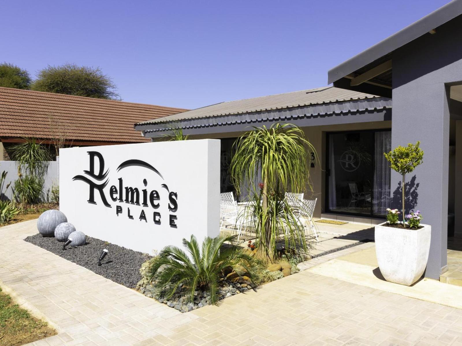 Relmies Place view 2
