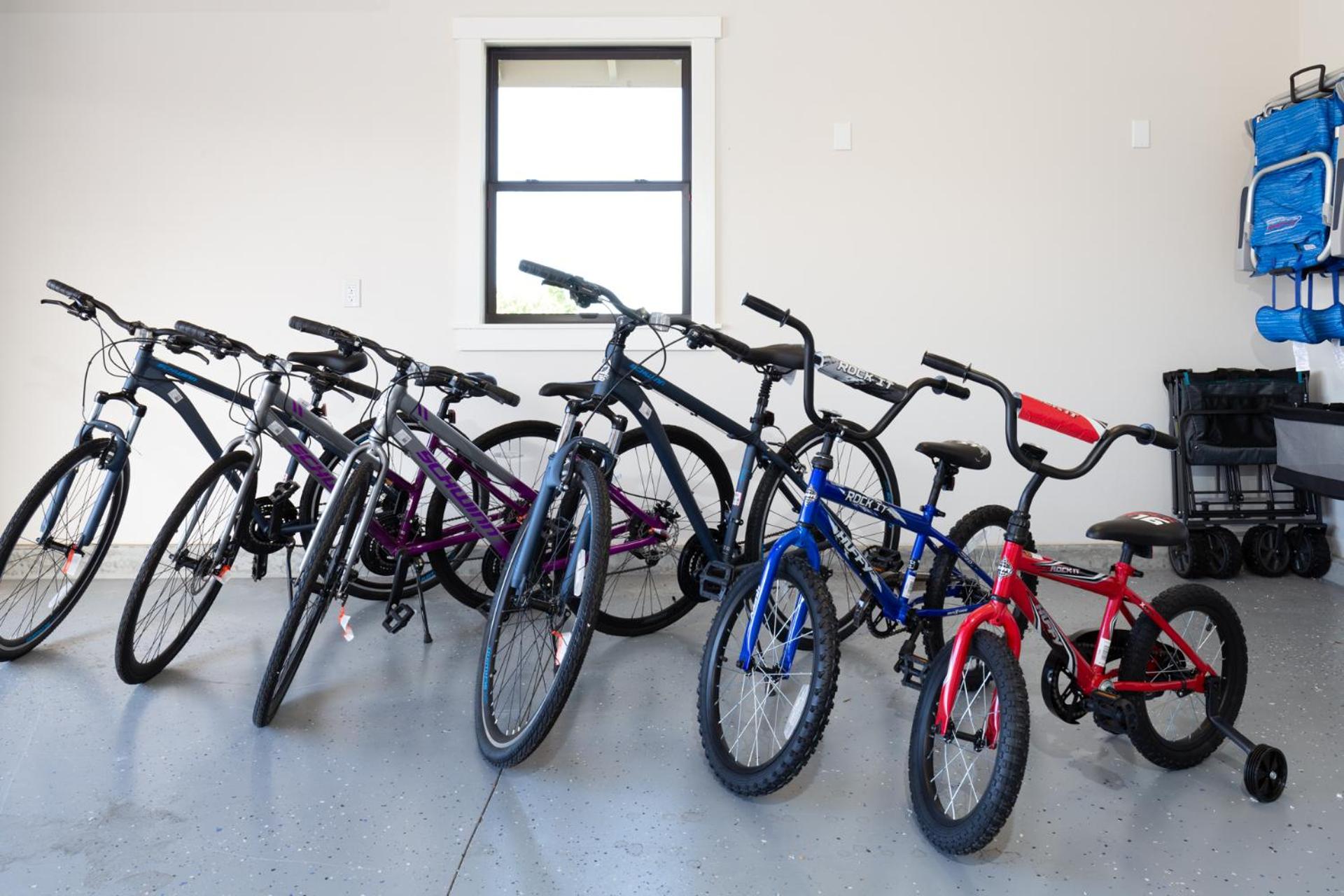 activities & amenities